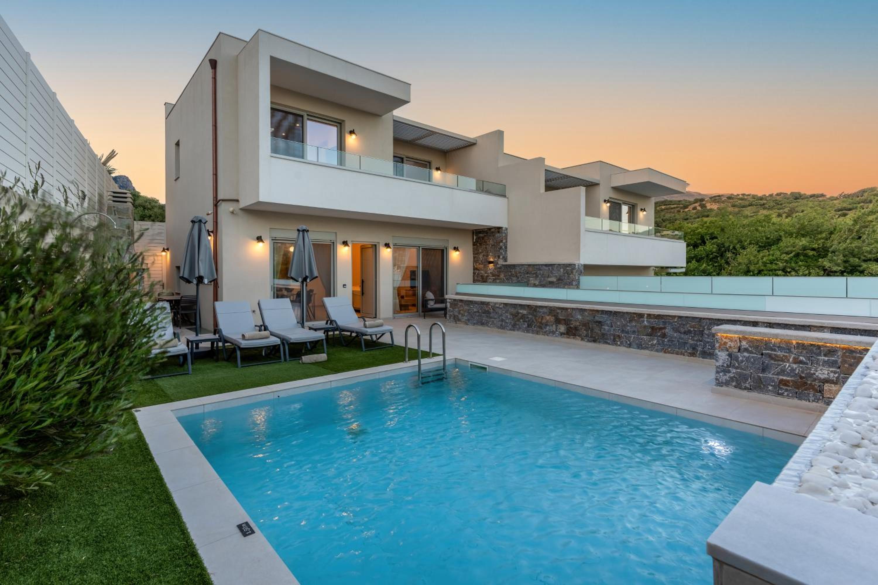 Nemesis Villas