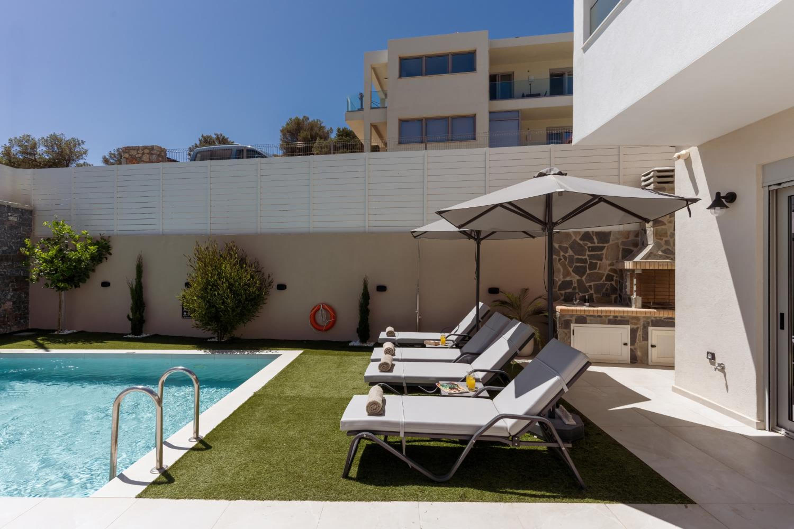 Nemesis Villas