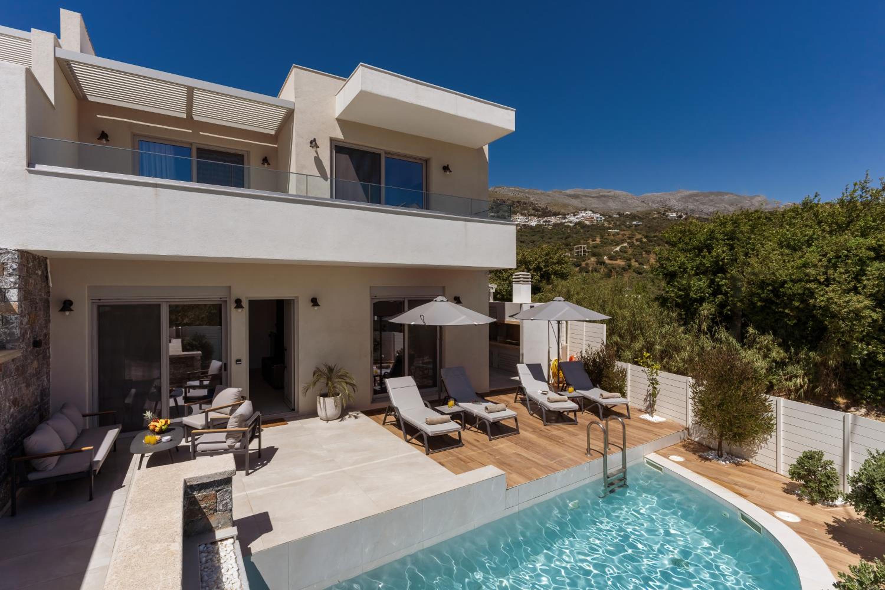 Nemesis Villas