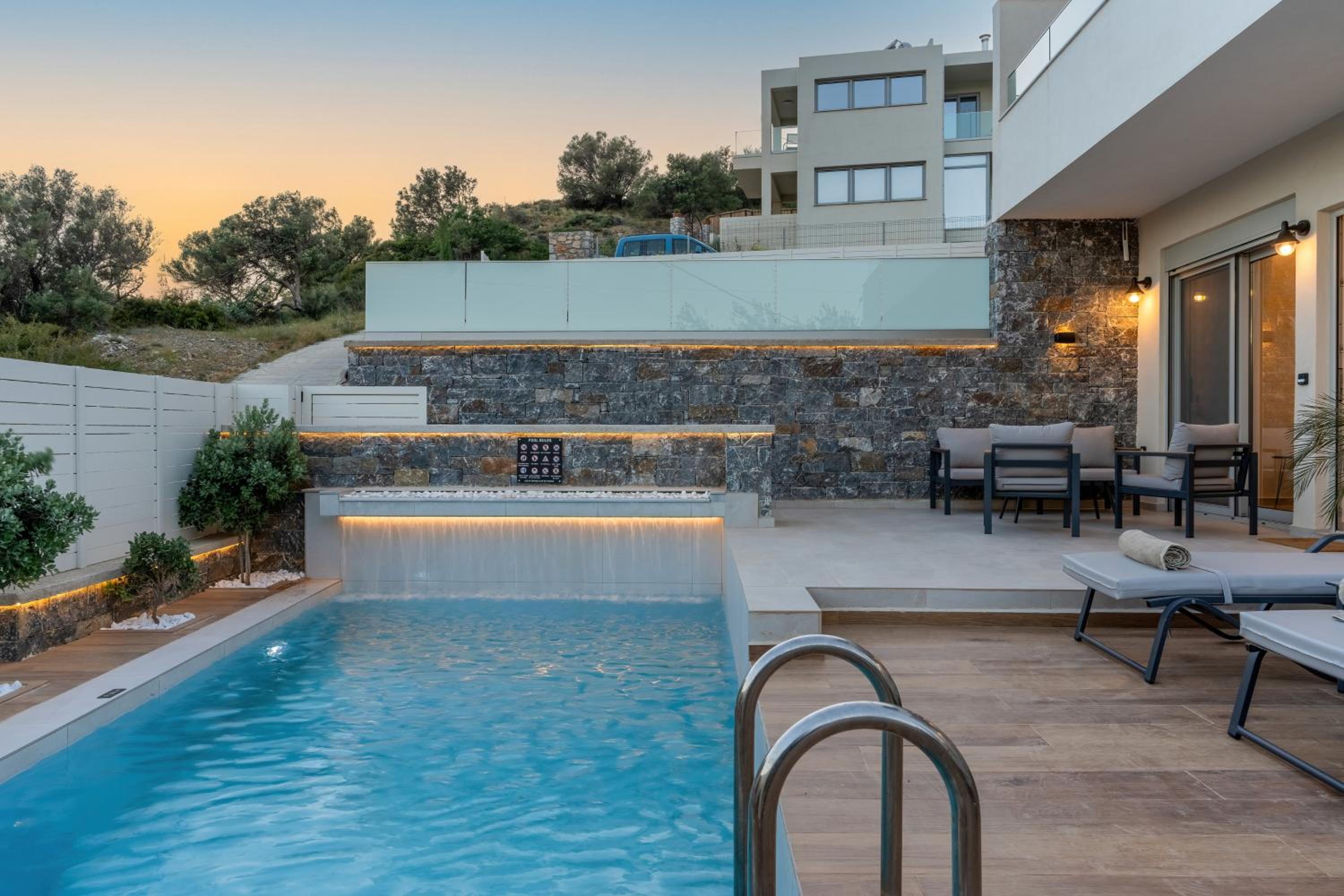 Nemesis Villas