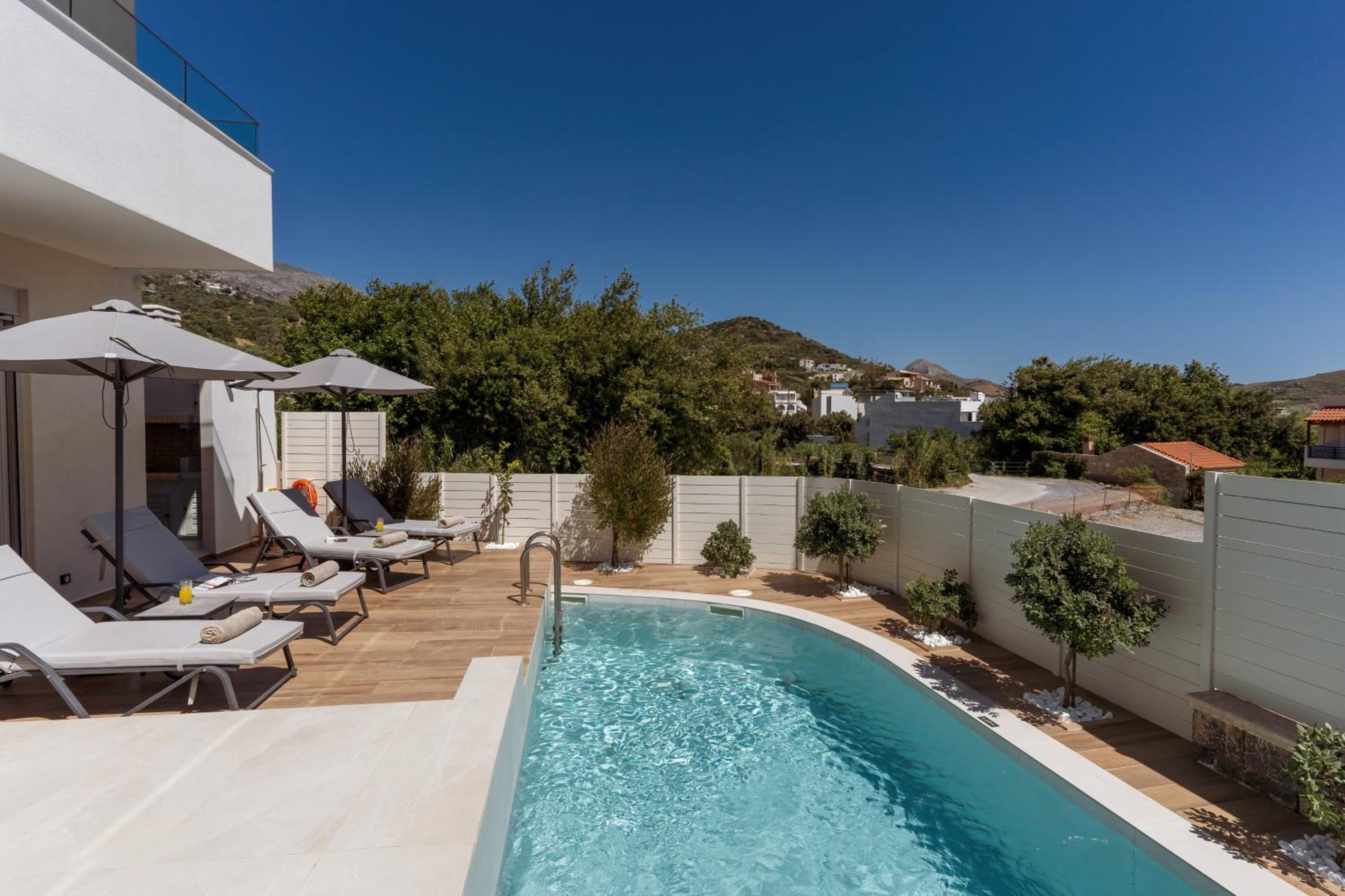 Nemesis Villas