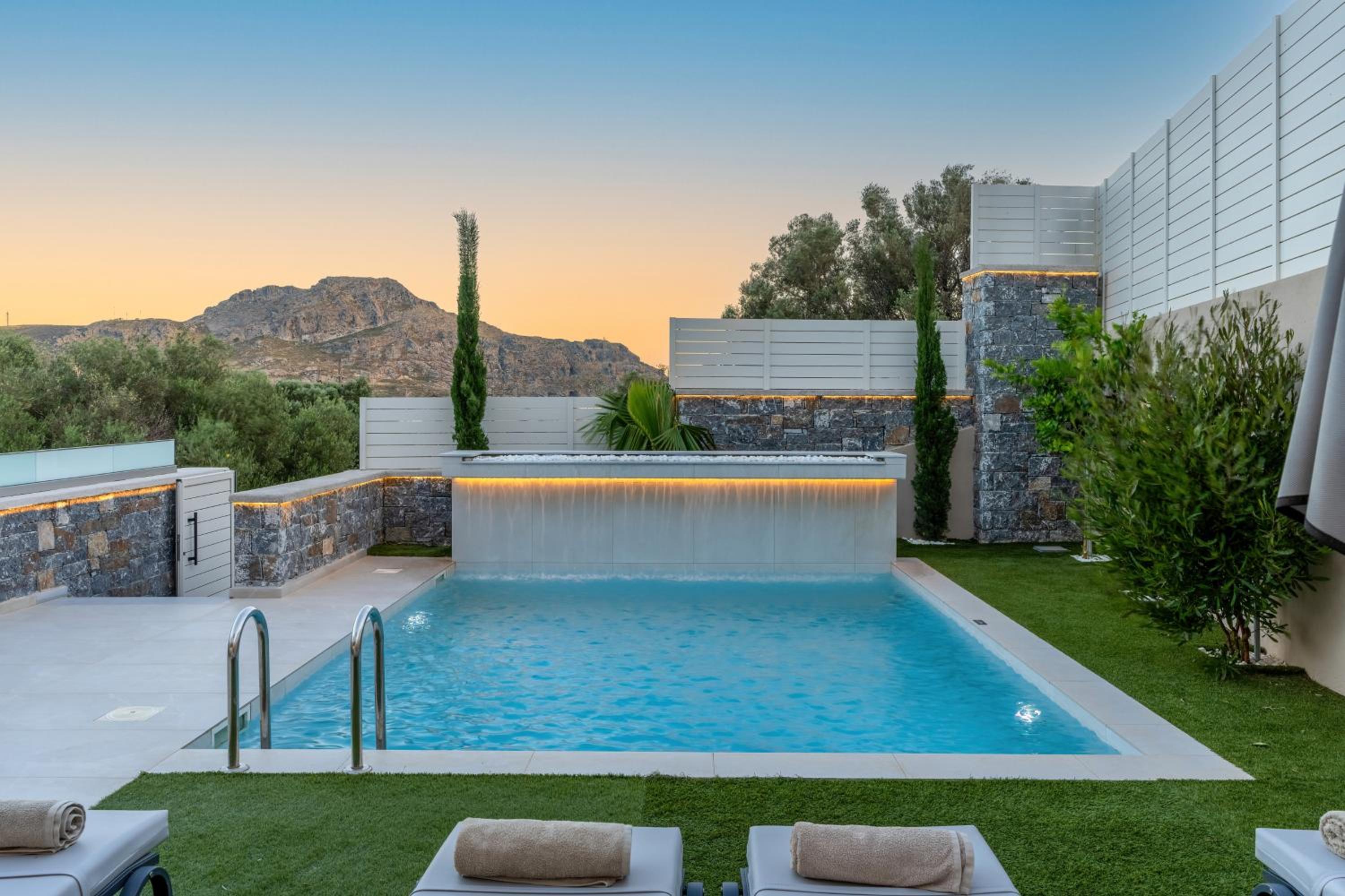 Nemesis Villas