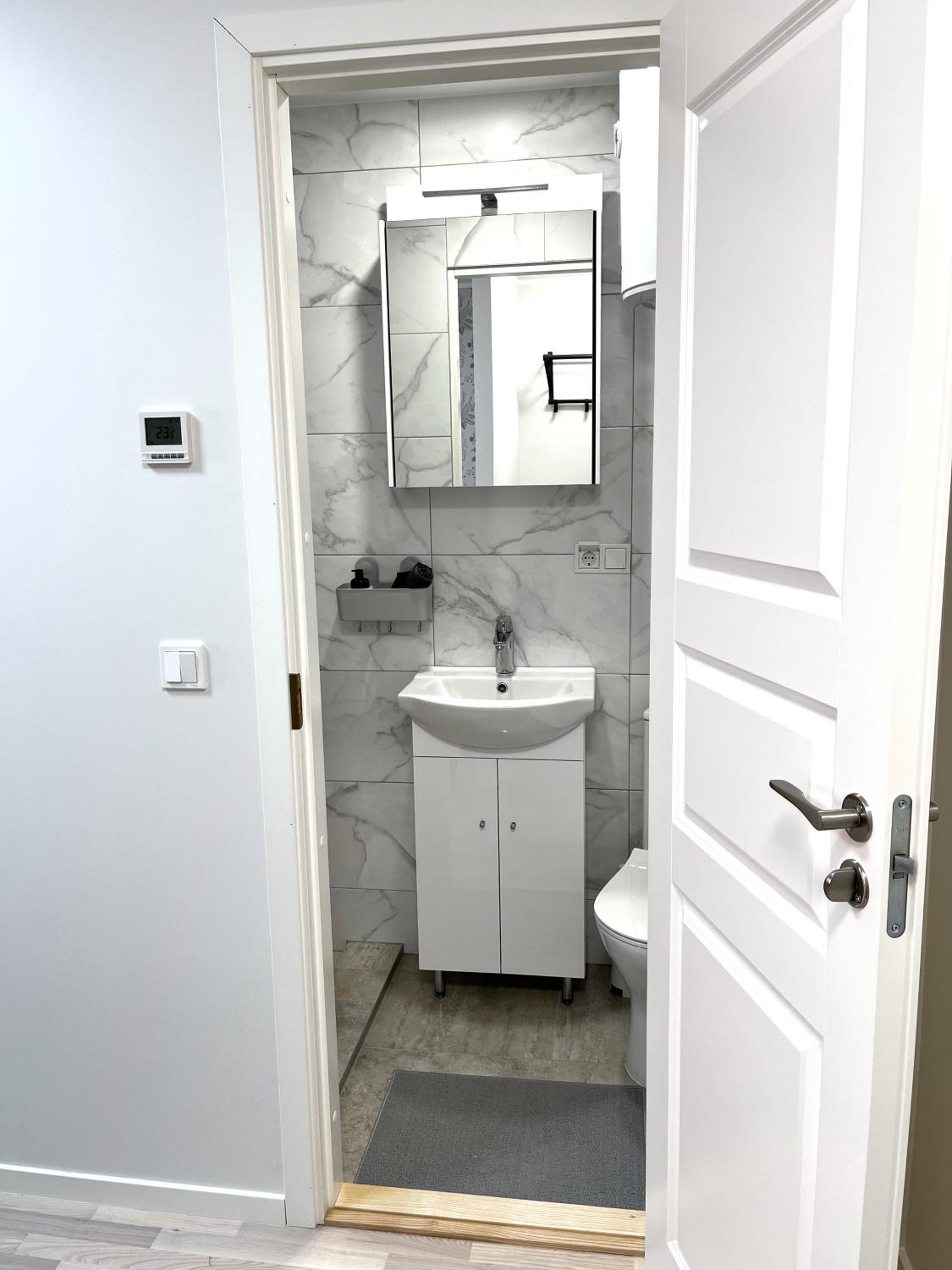 City centre one room apartment