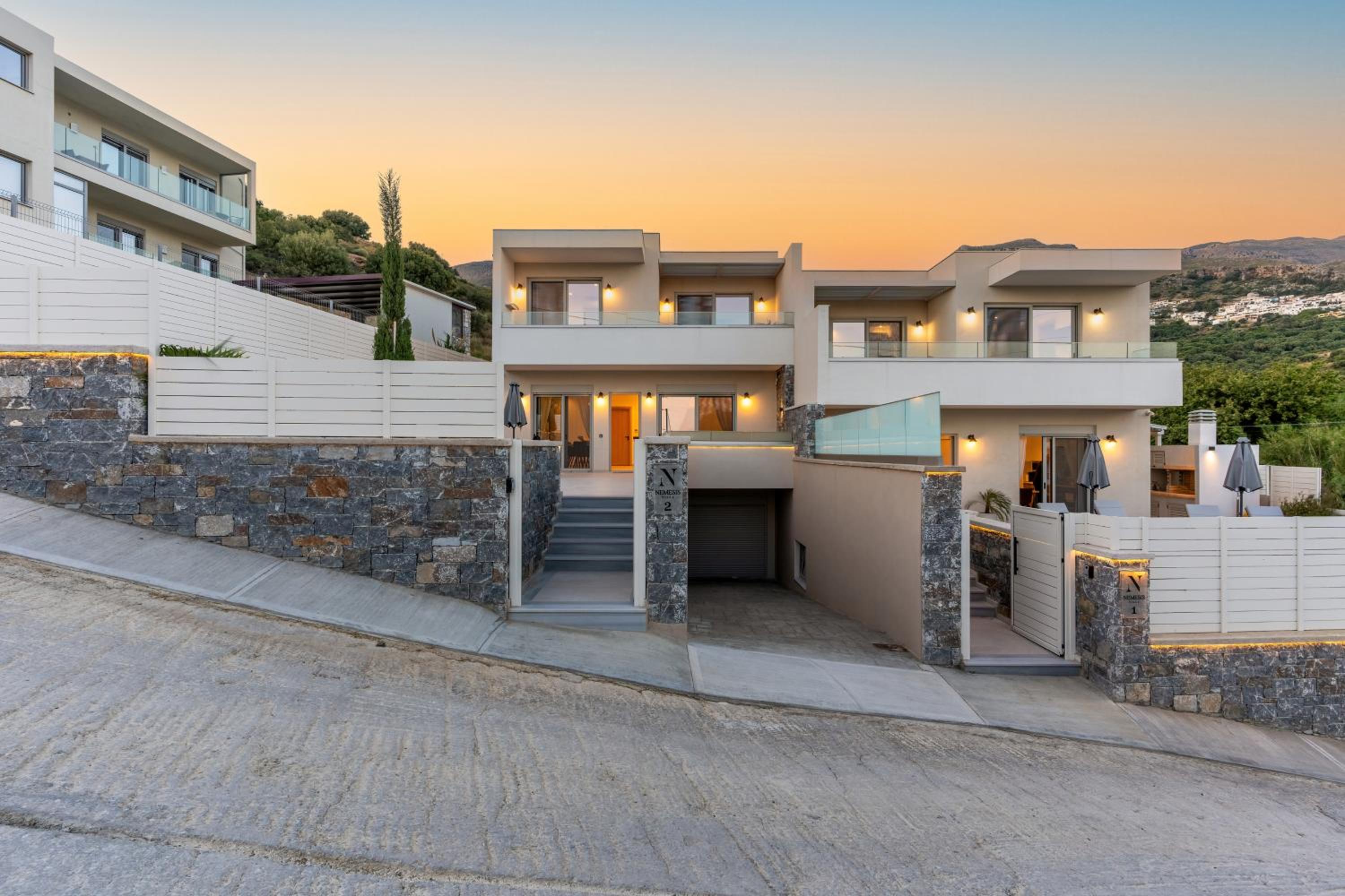 Nemesis Villas