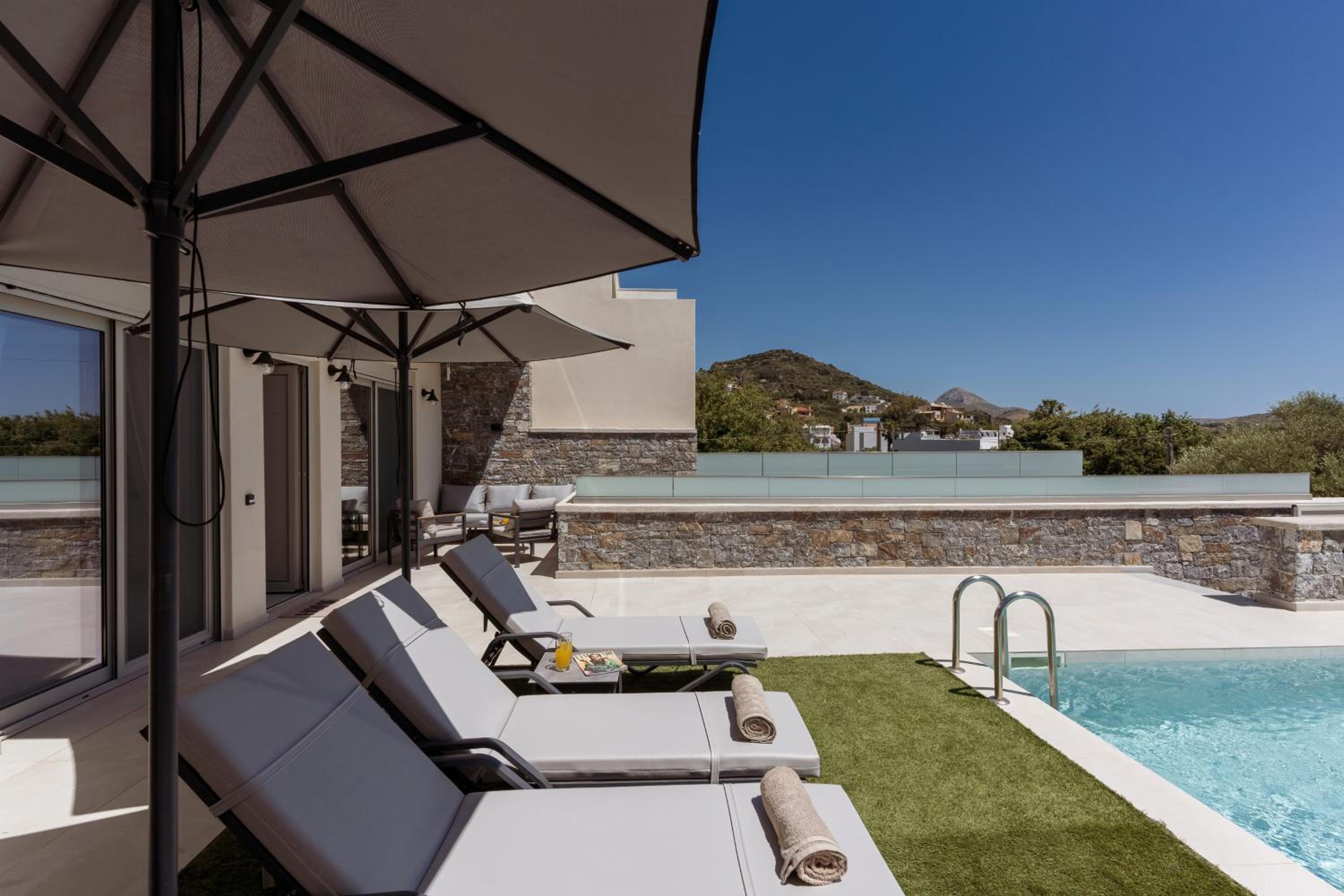 Nemesis Villas