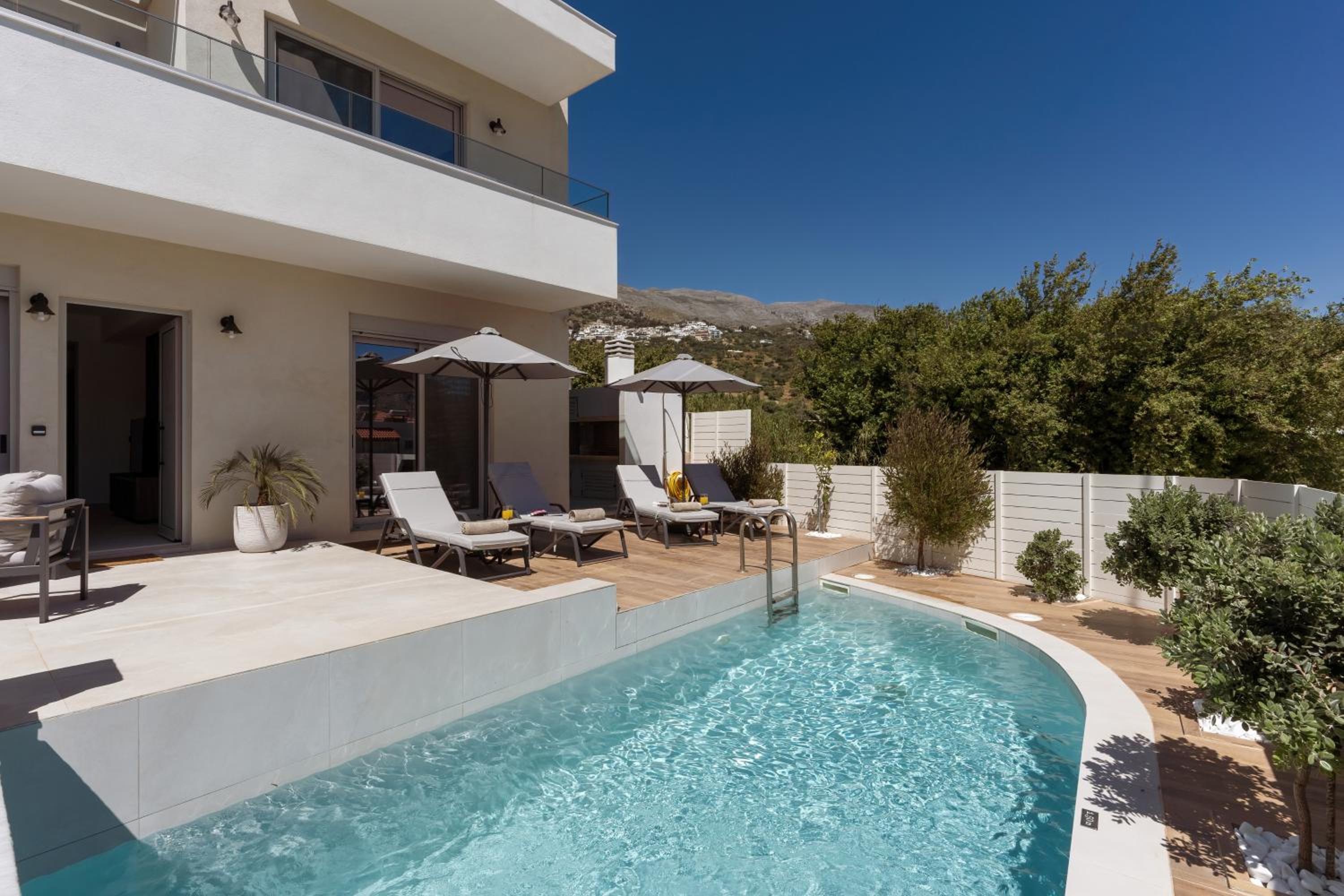Nemesis Villas