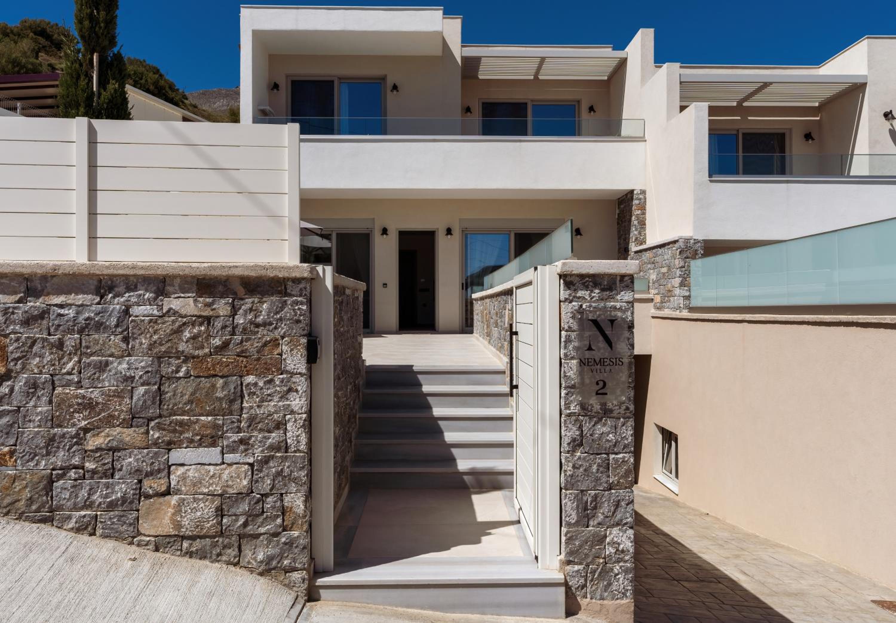 Nemesis Villas