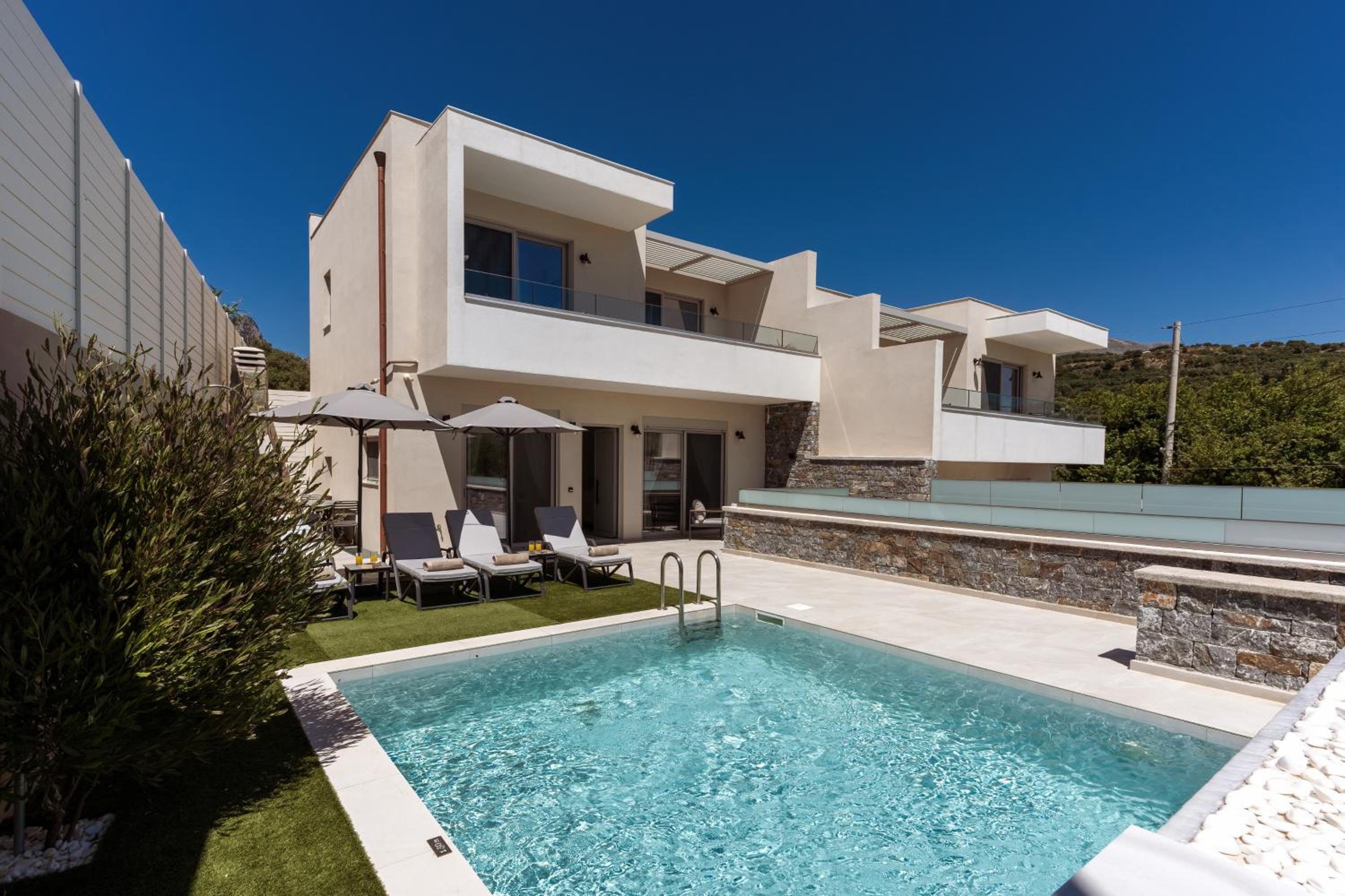 Nemesis Villas