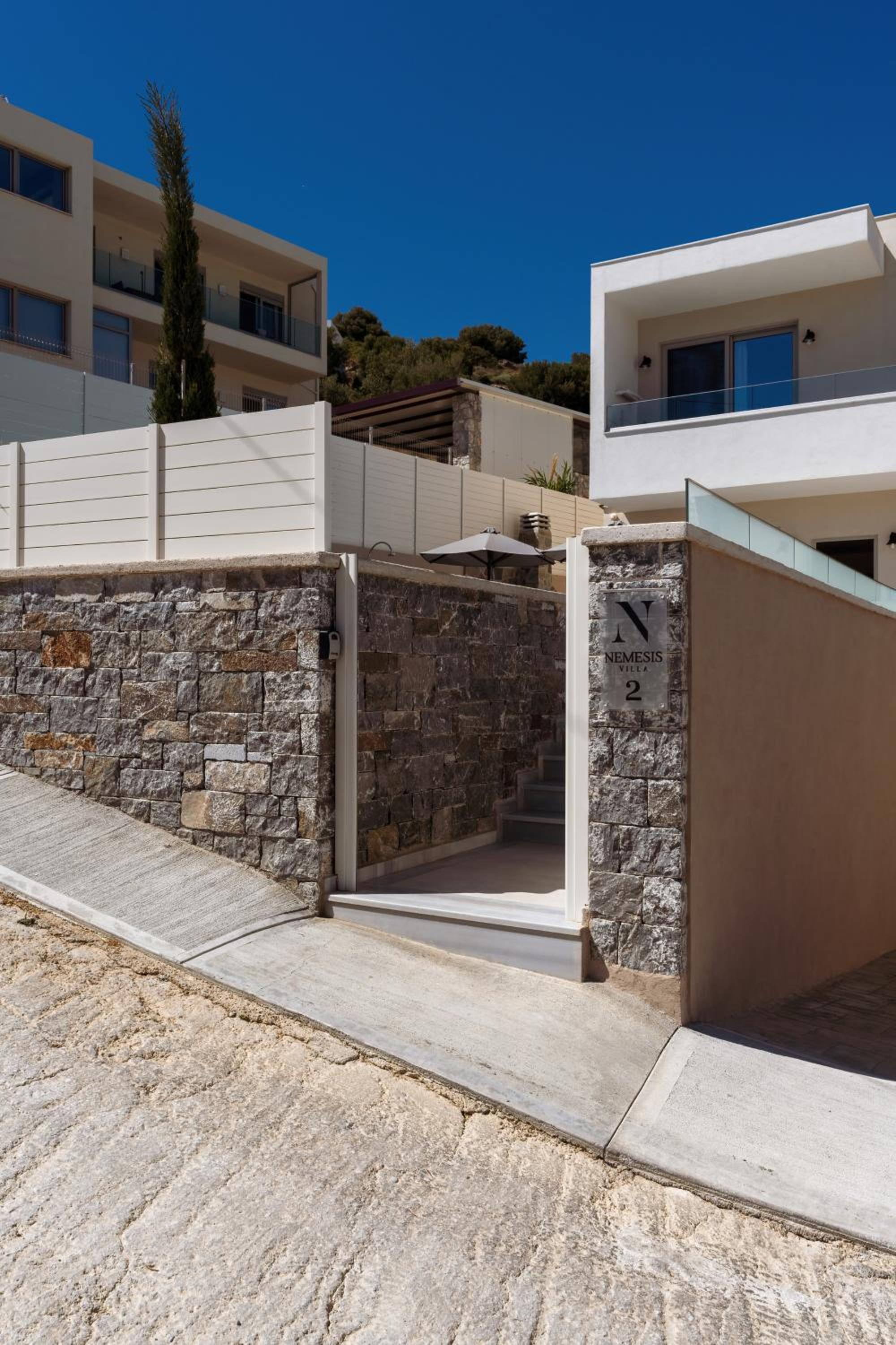 Nemesis Villas
