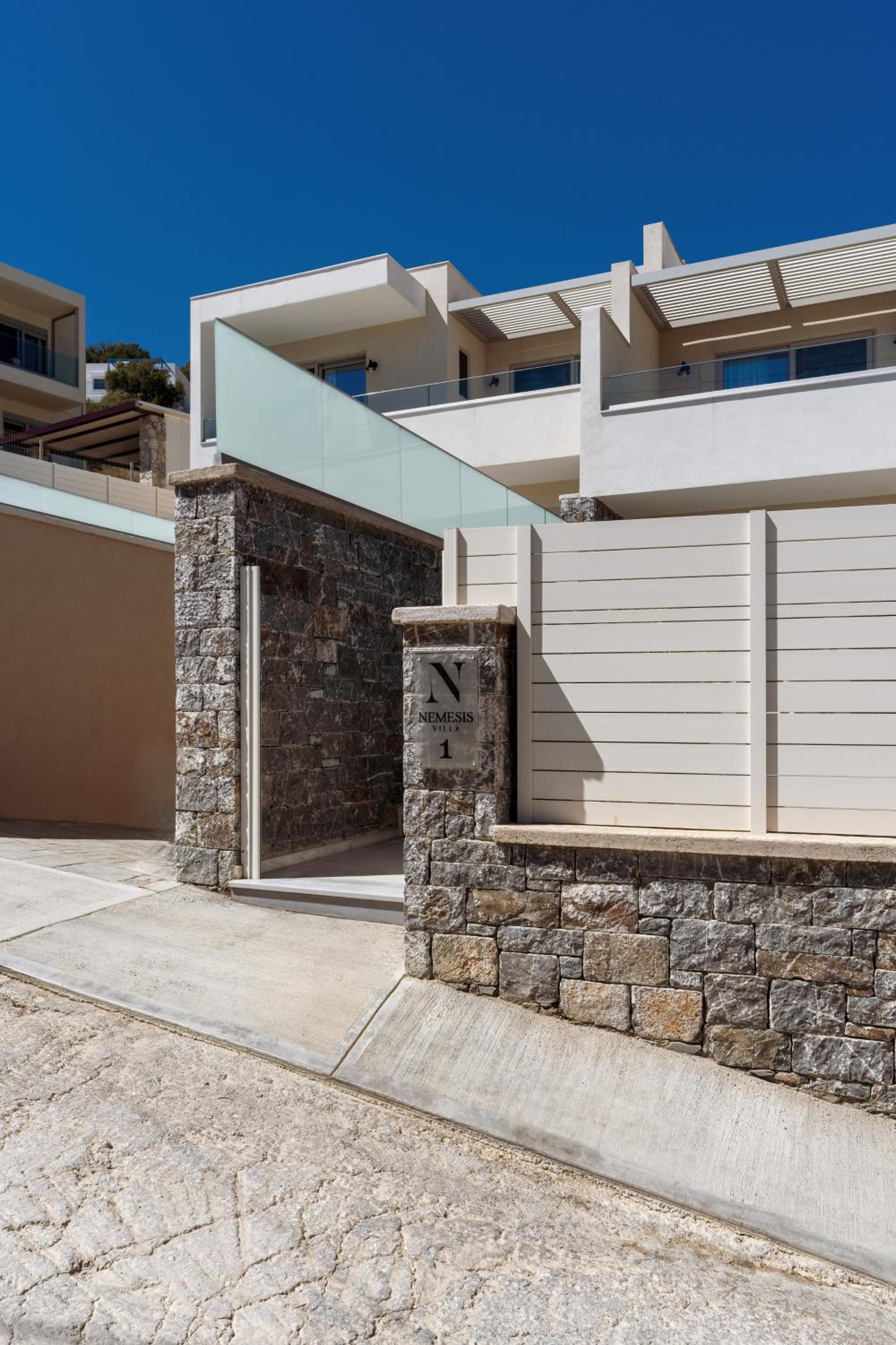 Nemesis Villas