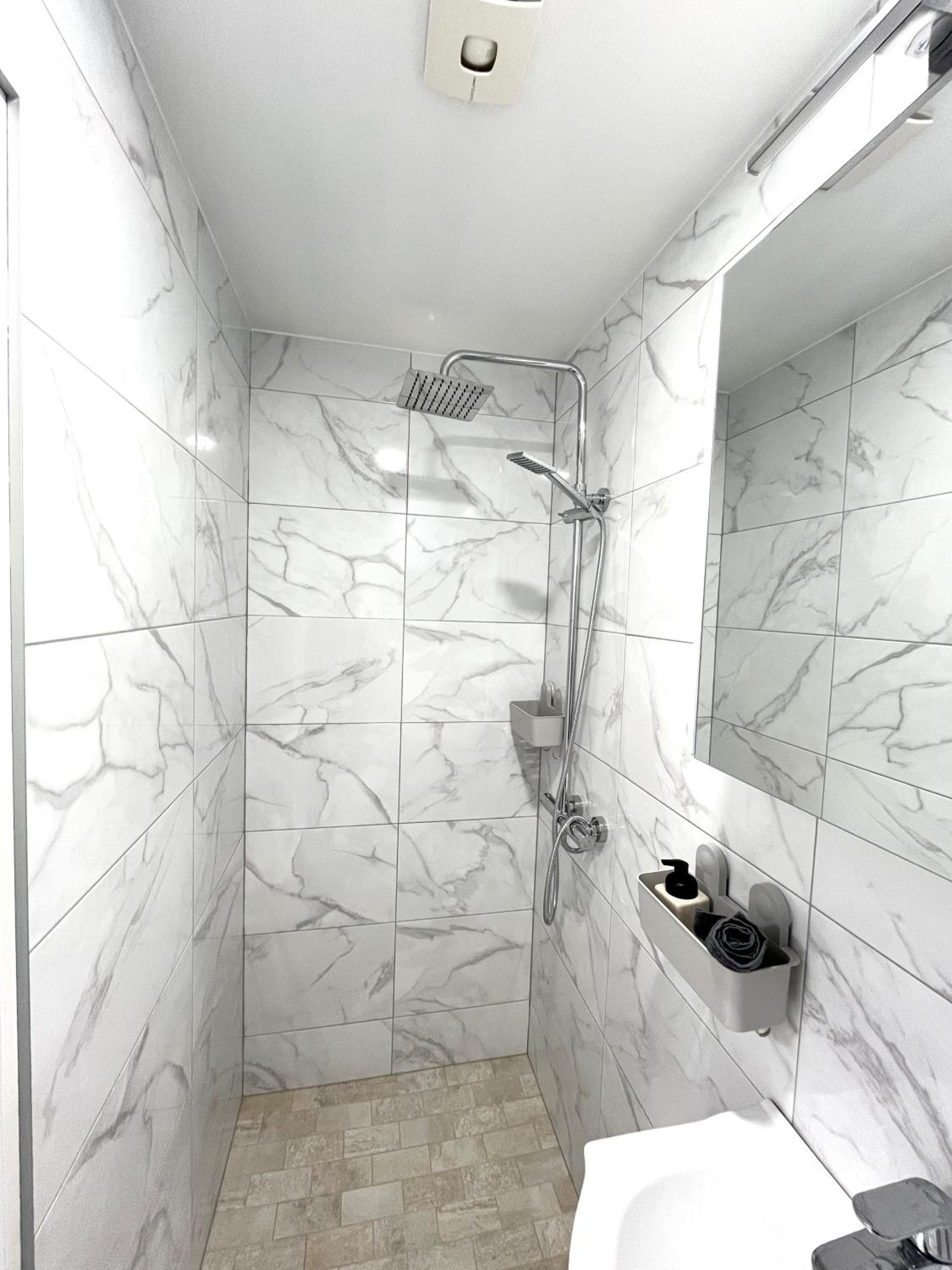 City centre one room apartment