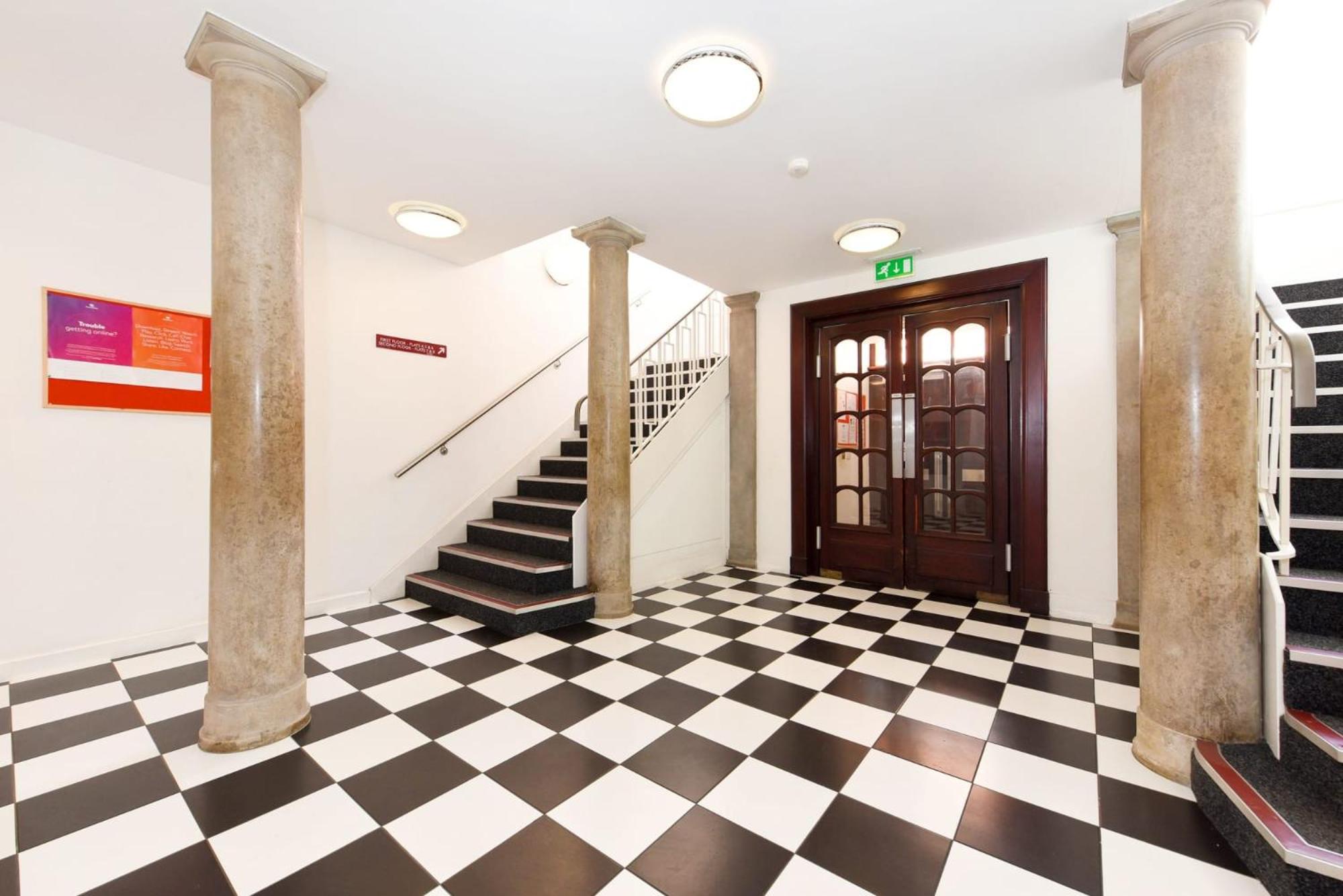 Private Ensuite at Newarke St