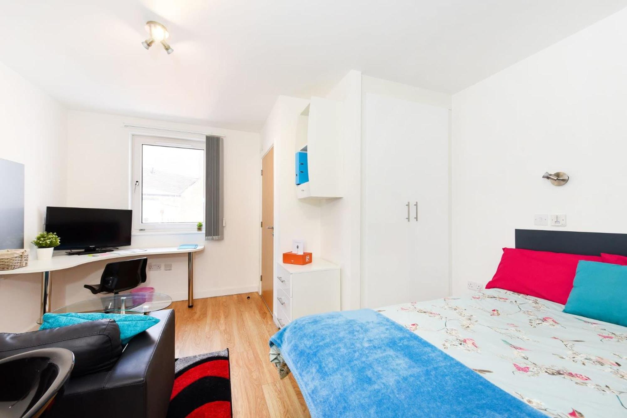 Private Ensuite at Newarke St