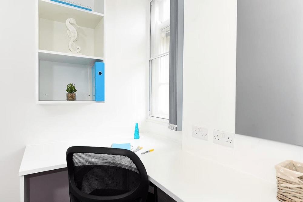 Private Ensuite at Newarke St