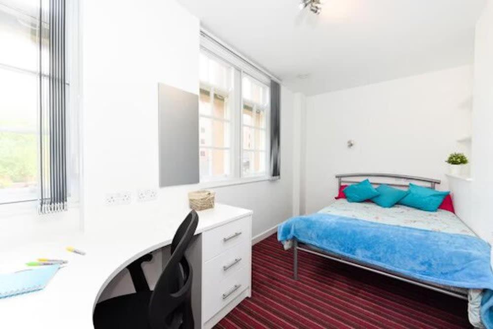 Private Ensuite at Newarke St
