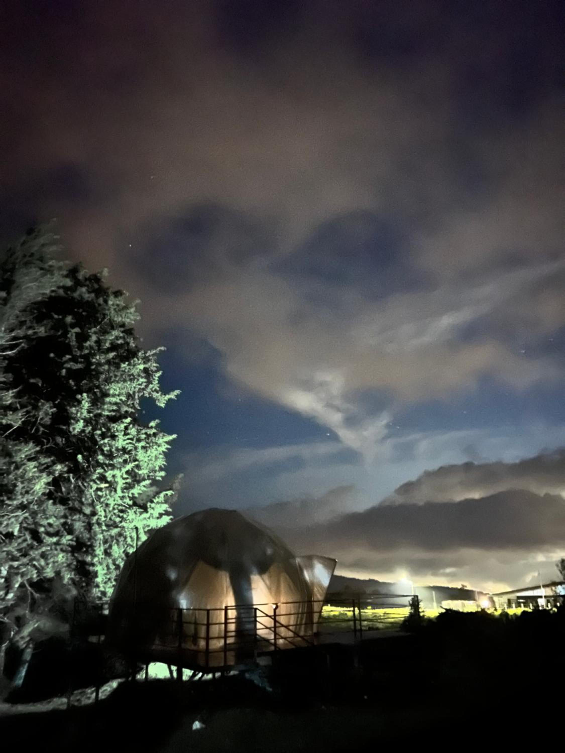 Green Noise Glamping