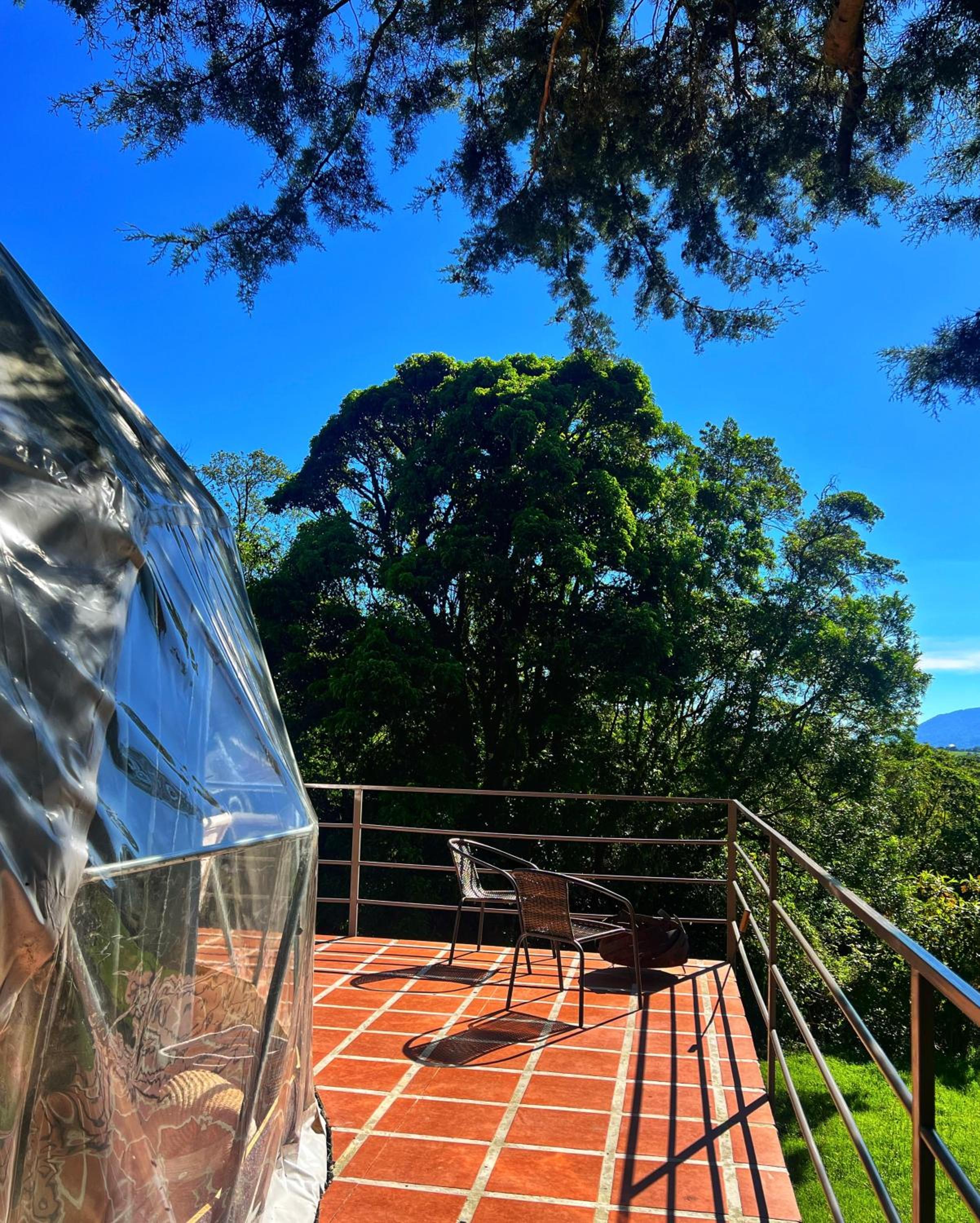Green Noise Glamping