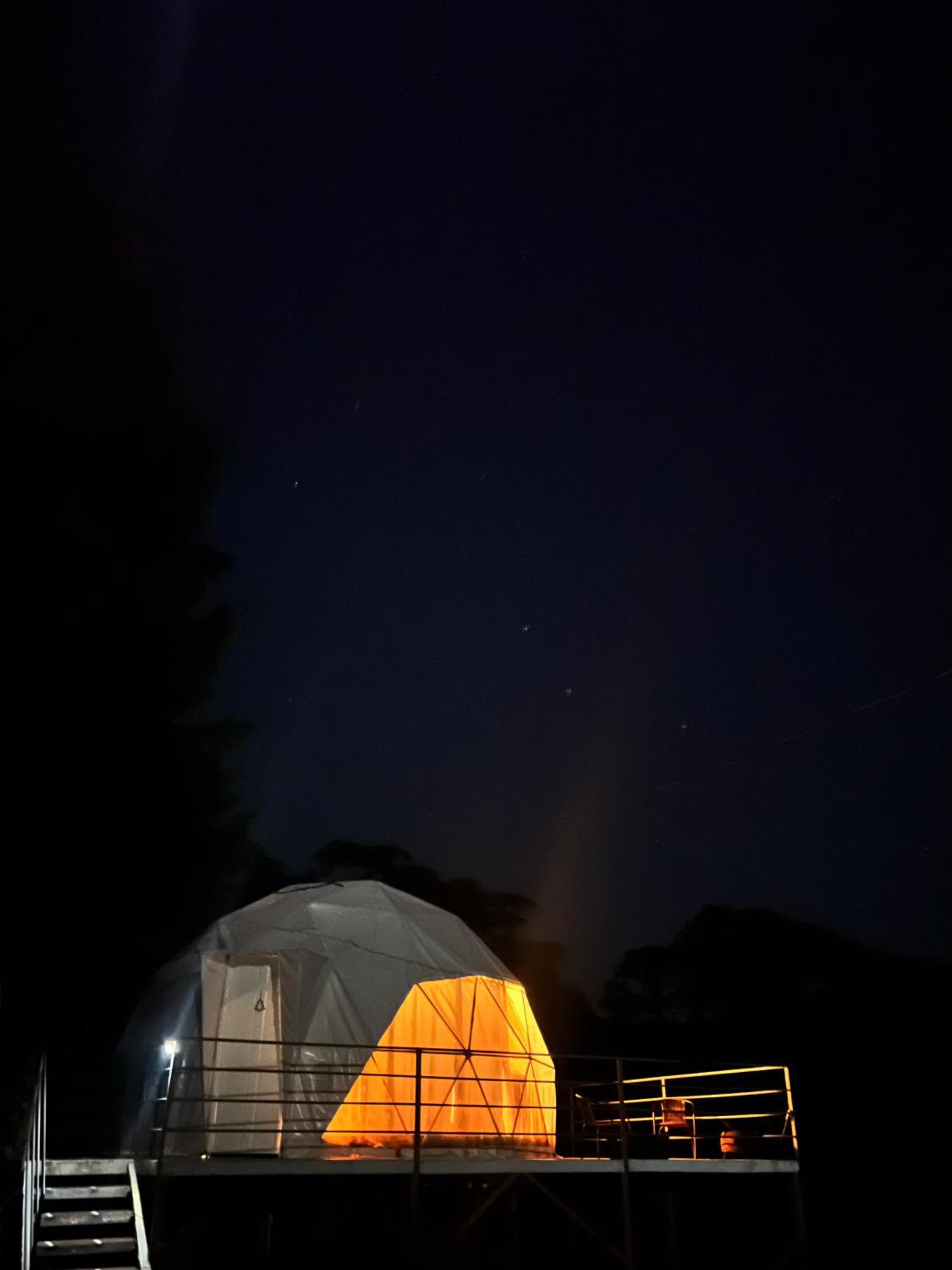 Green Noise Glamping