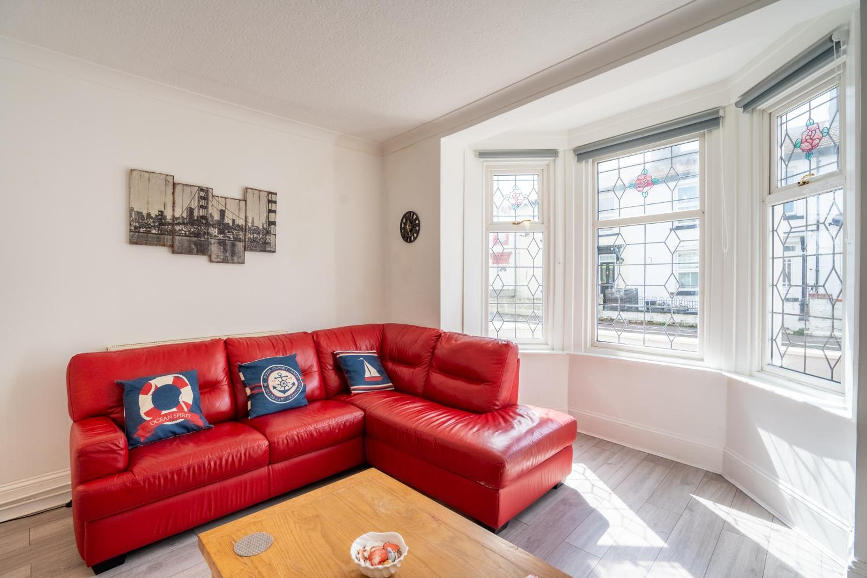 I know you'll love this house 5min walk from beach