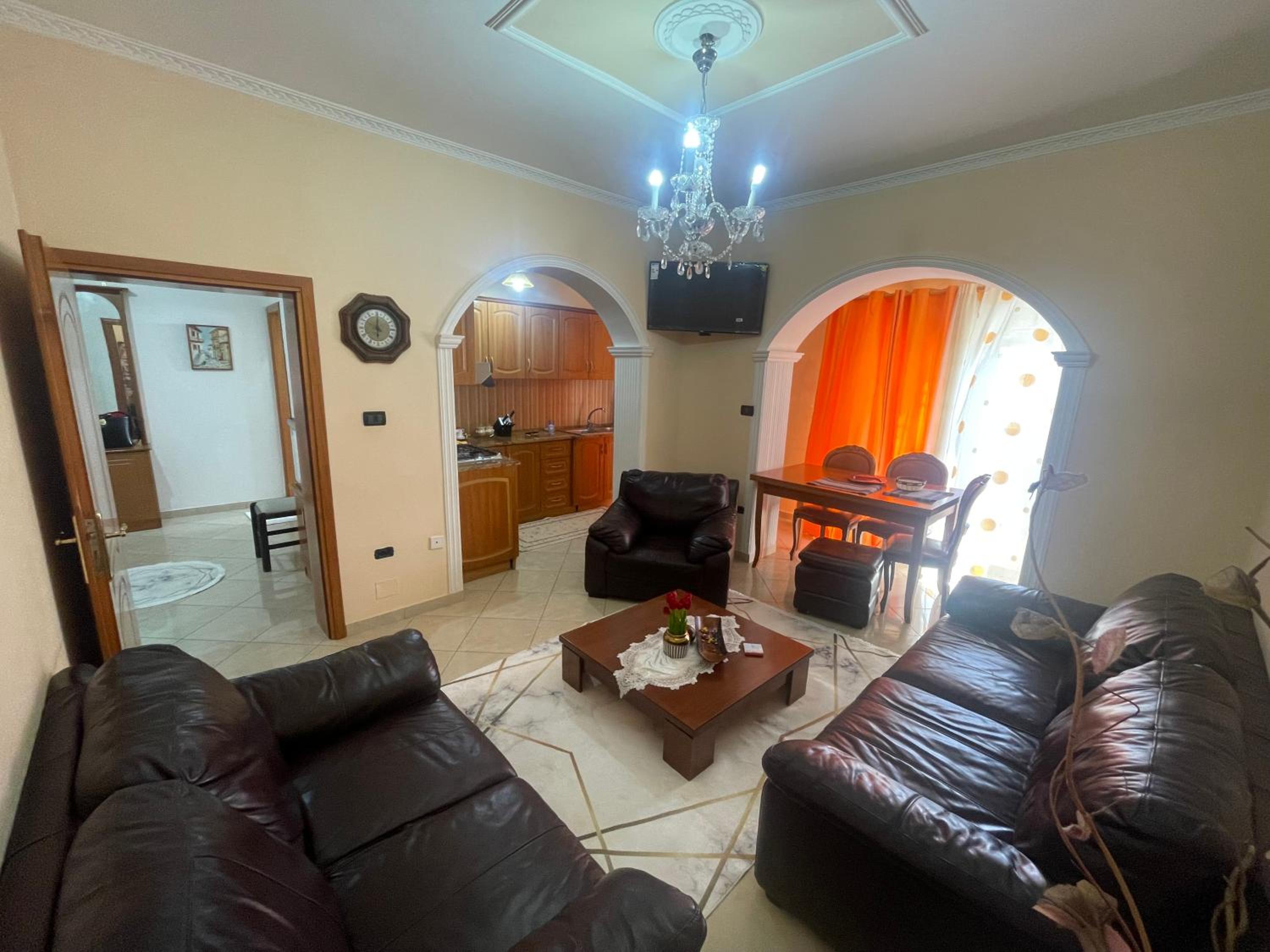 Deon Apartment