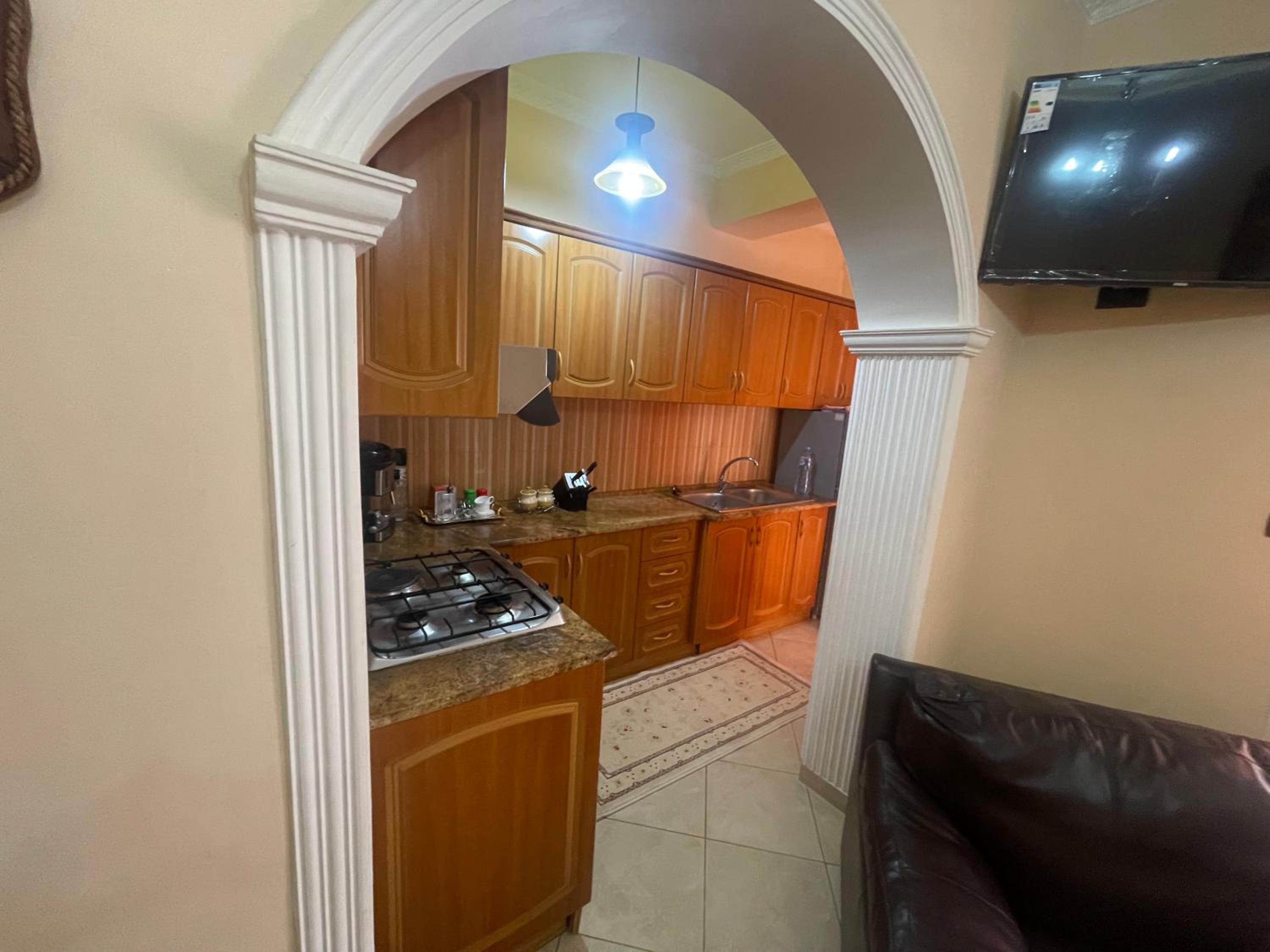 Deon Apartment