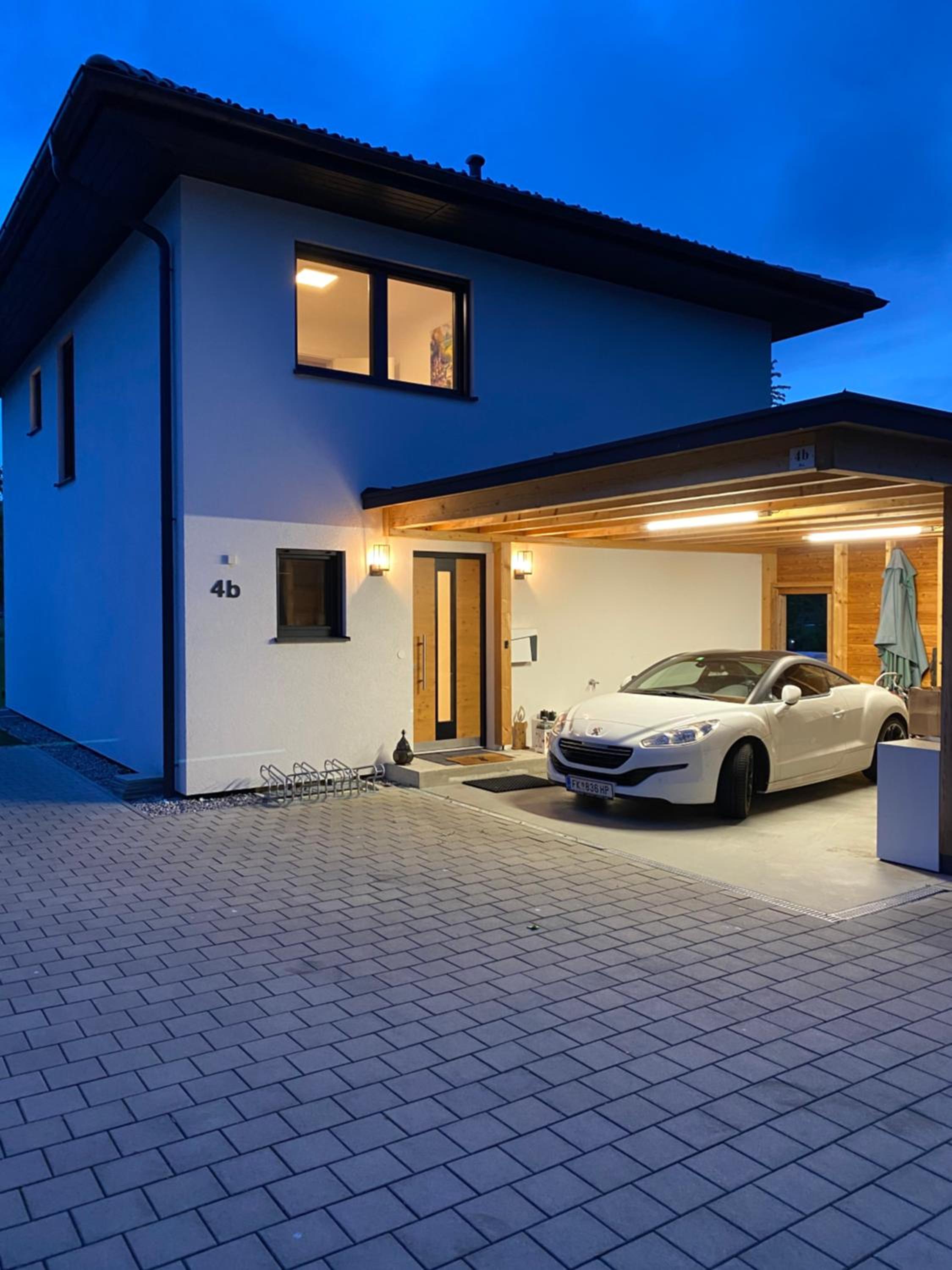 Luxus-Anwesen mit Charme - ganzes Haus mit Garten