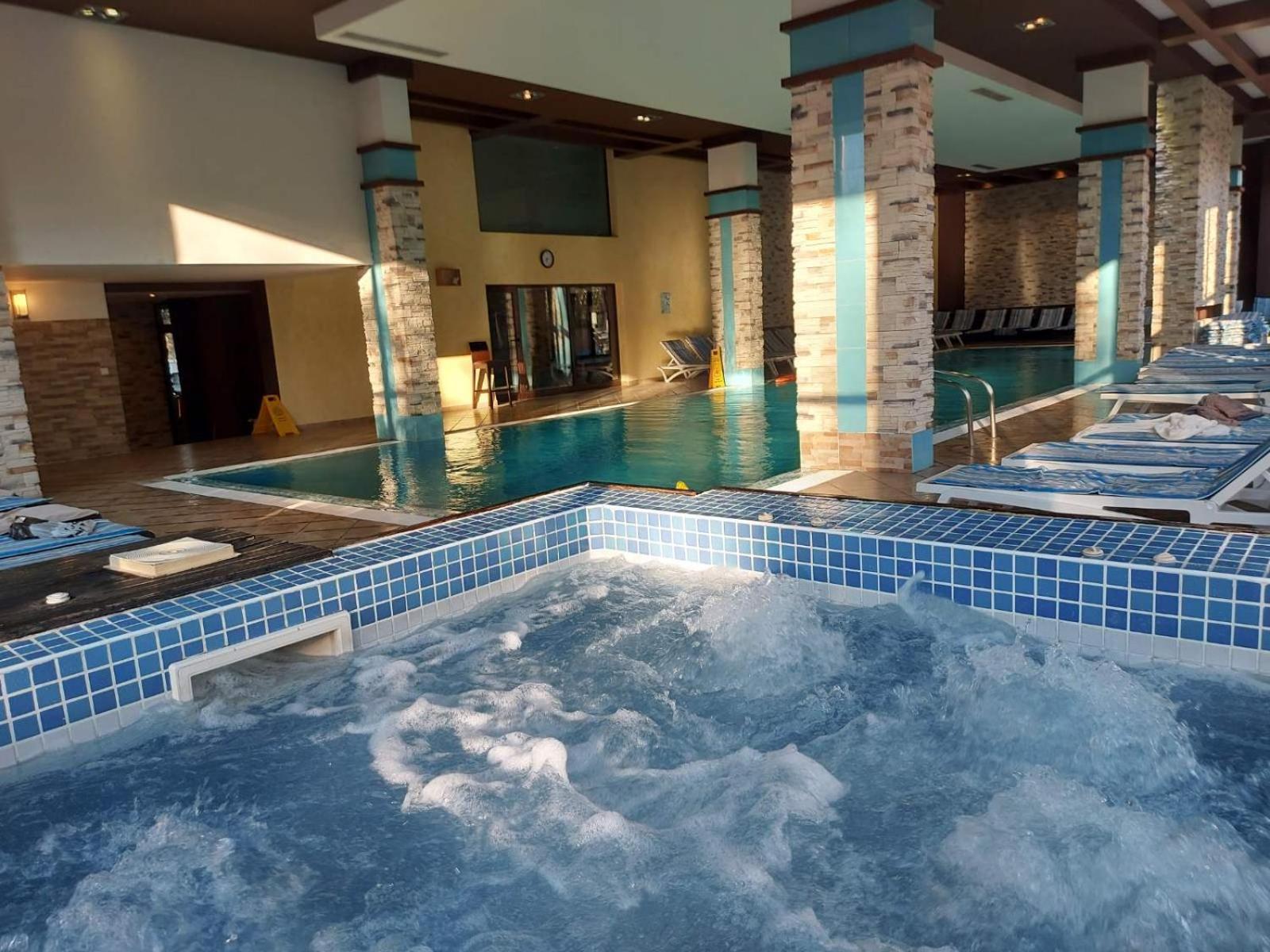 Terra complex -D6 - Balkan private apartment-Spa Sking Golf and Relax