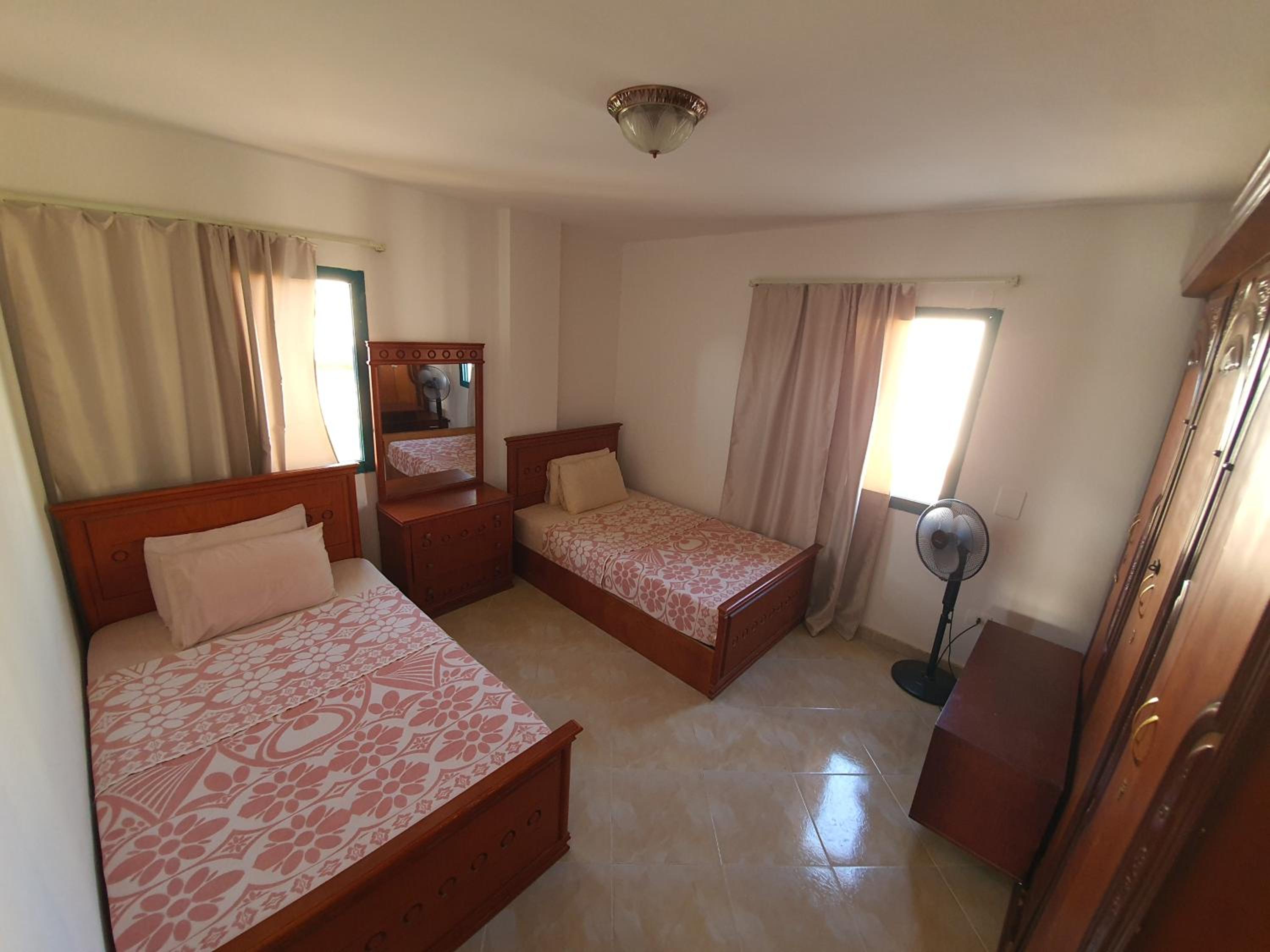Relaxed sea view chalet