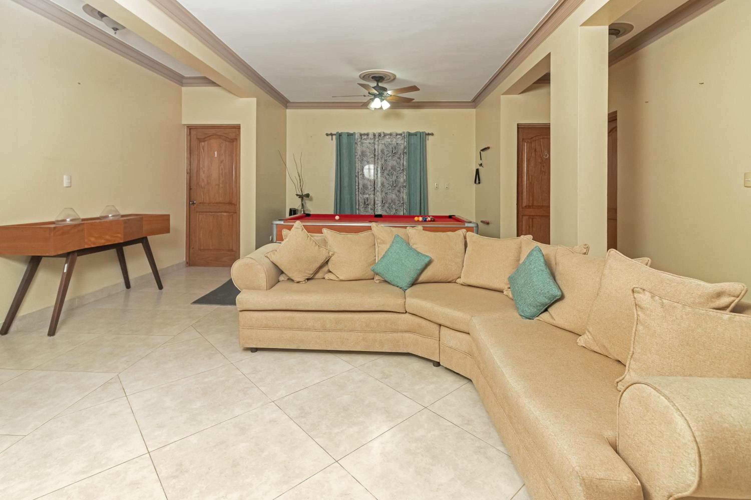 Awesome Villa in THE CENTER of Sosua - Near Everything view 4
