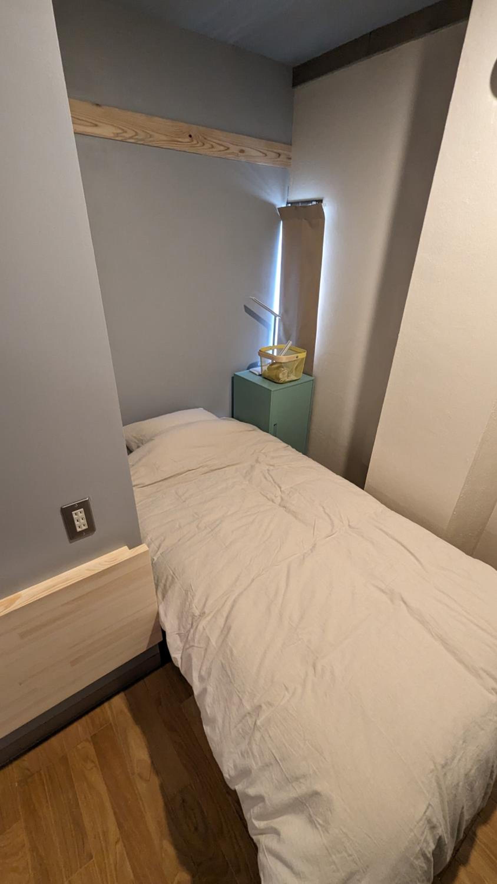 El Amarillo SELF CHECK IN HOSTEL