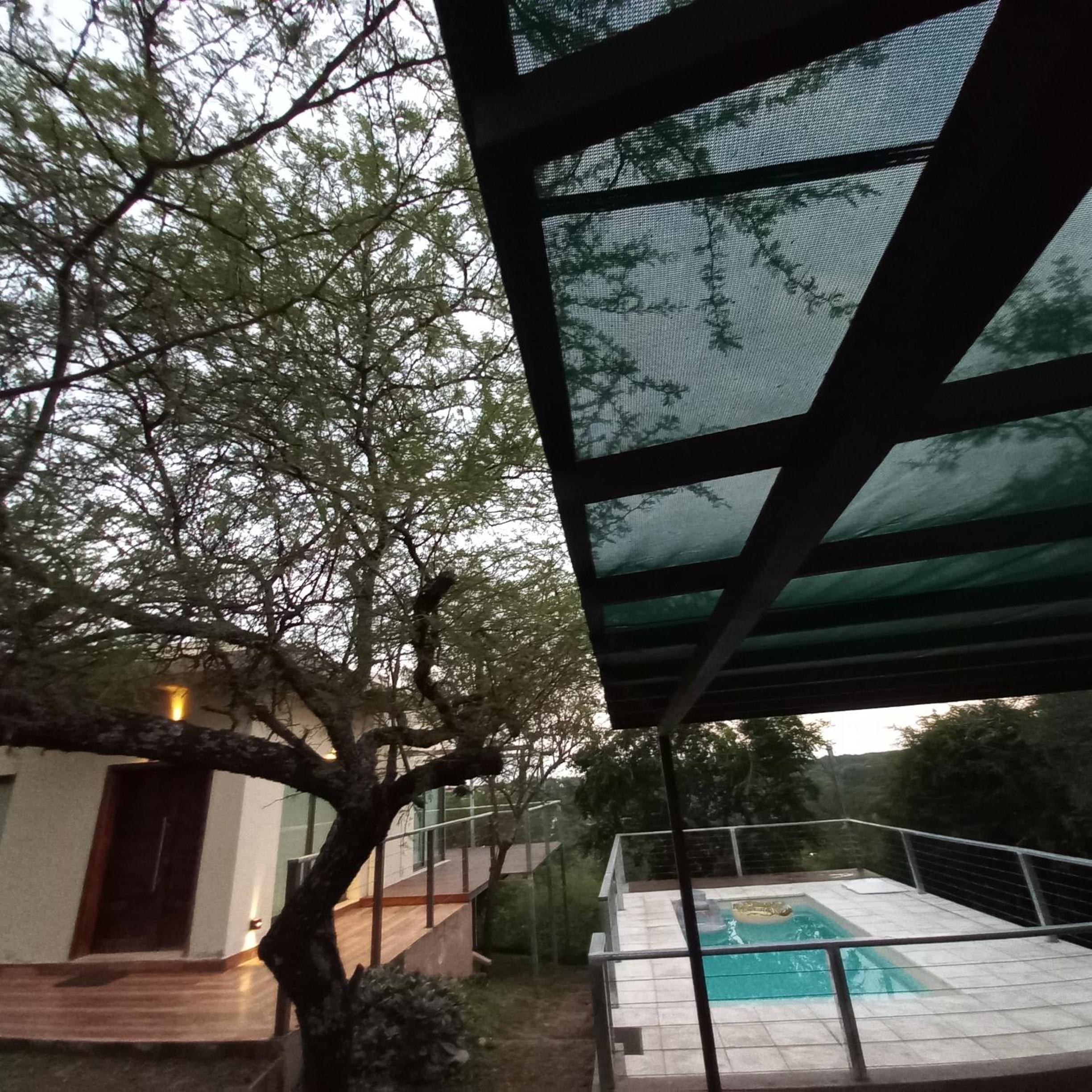 La casa del árbol LG