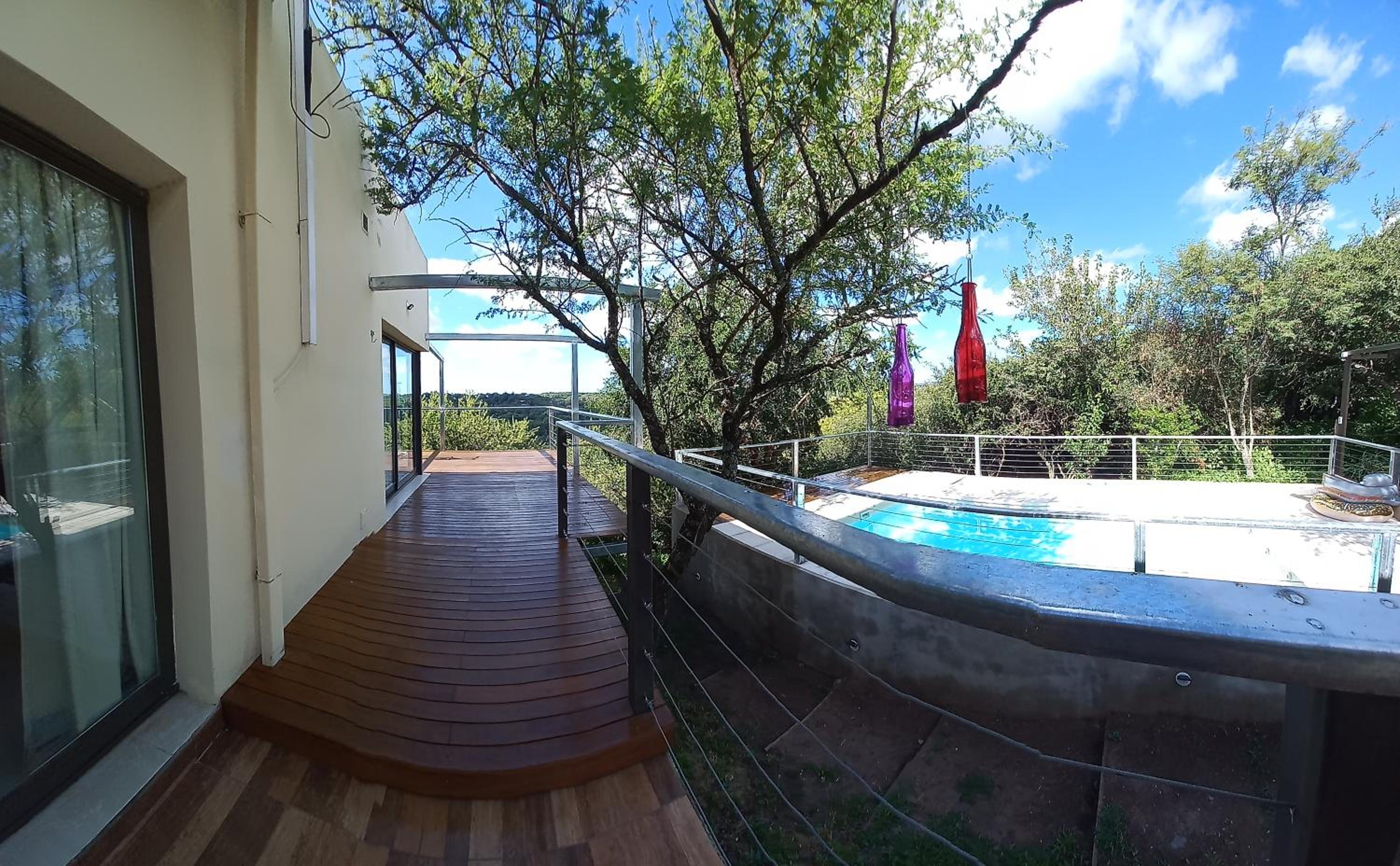 La casa del árbol LG