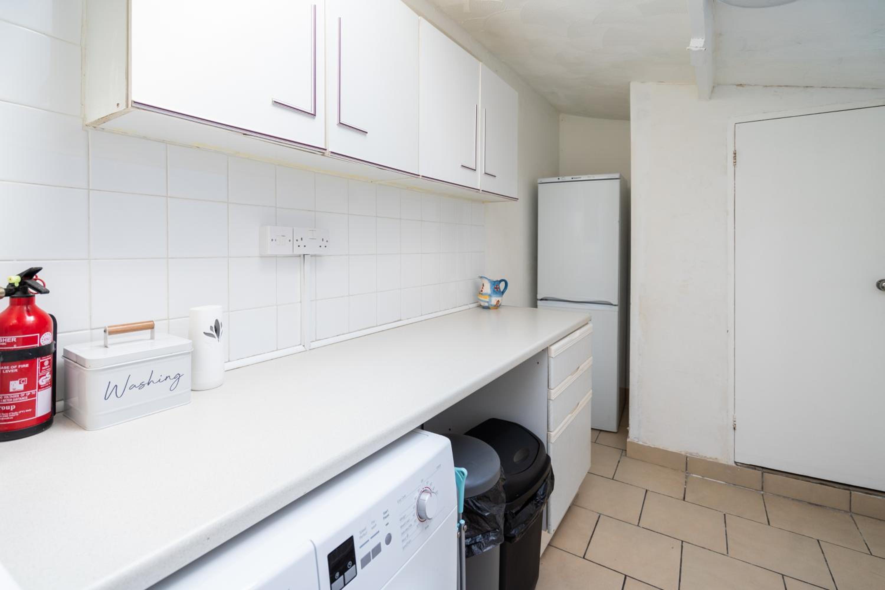 I know you'll love this house 5min walk from beach