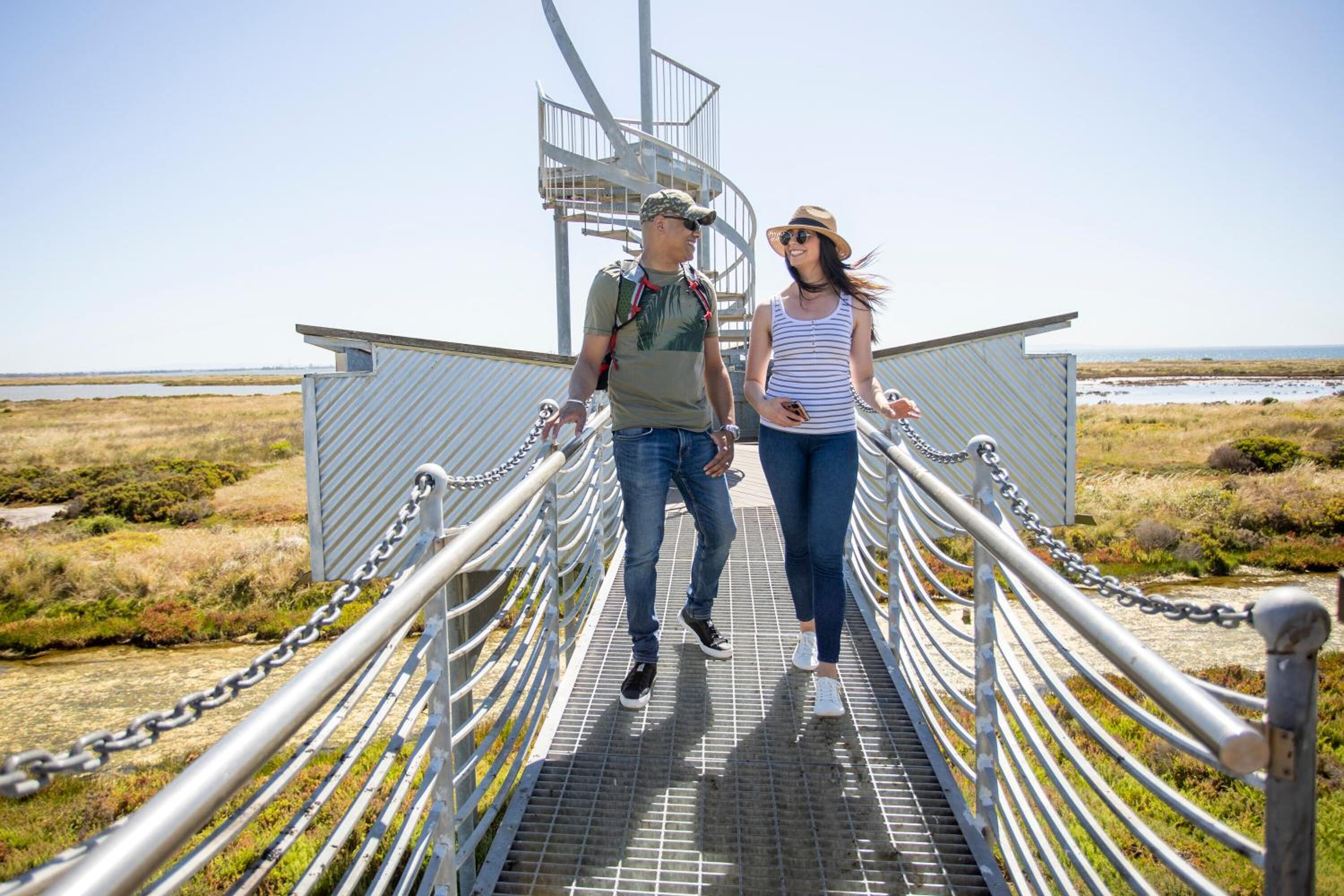 Point Cook Landmark Coastal Wetland Park Villa Free Parking