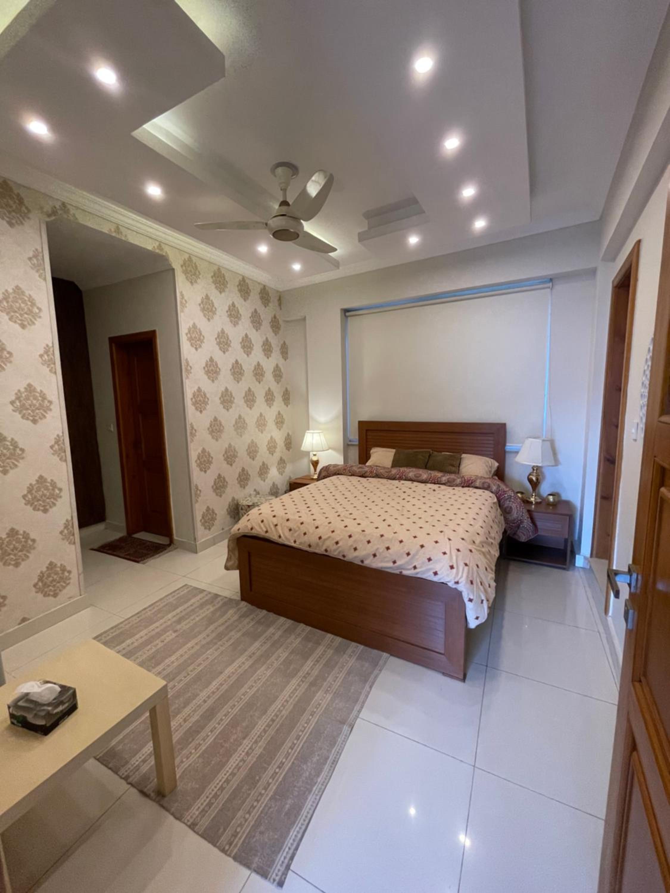 Swiss Cottage Bhurban