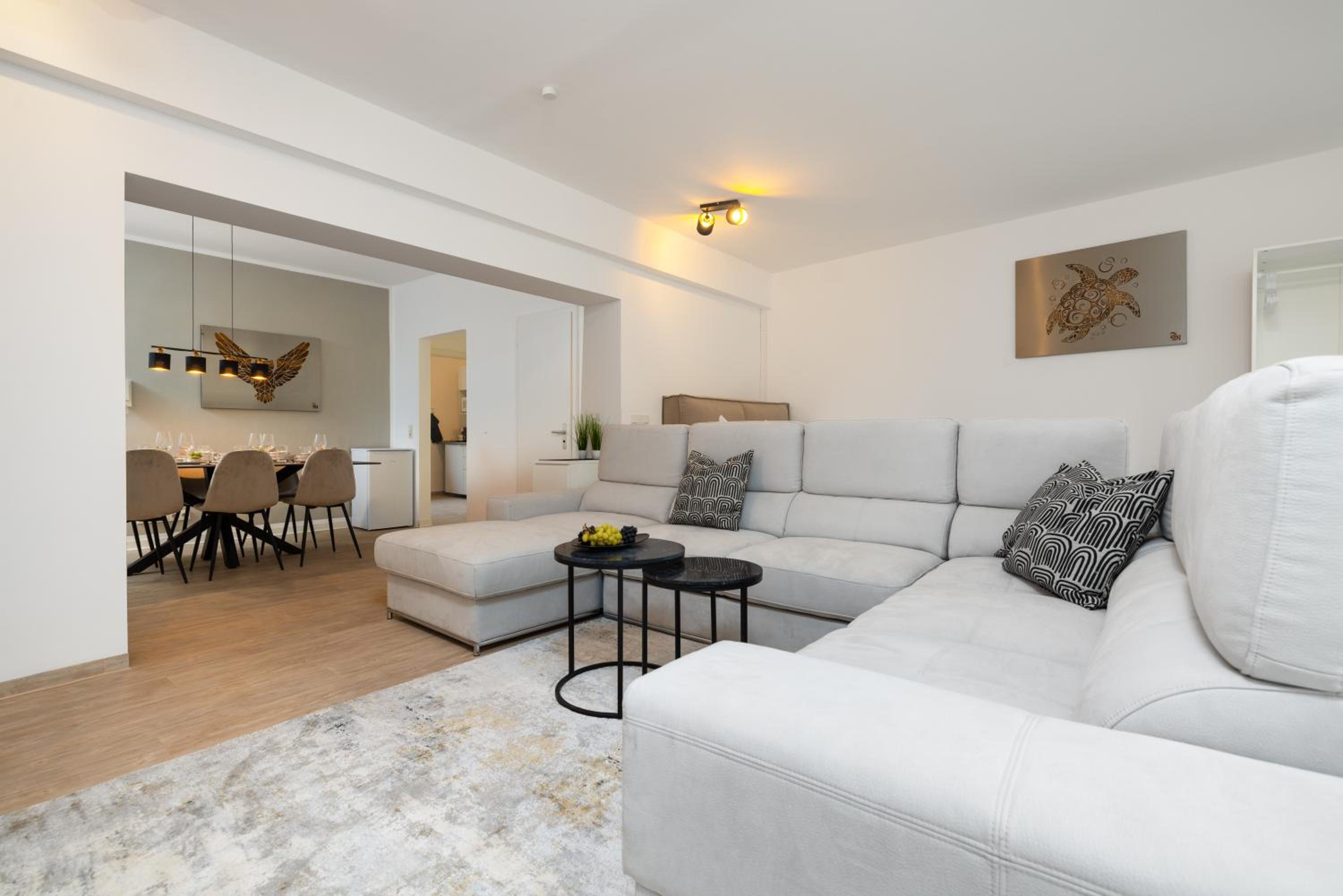 Augsburg Vacations - Primero City-Loftdomizil Innenstadt 84qm Netflix - Property Image 21