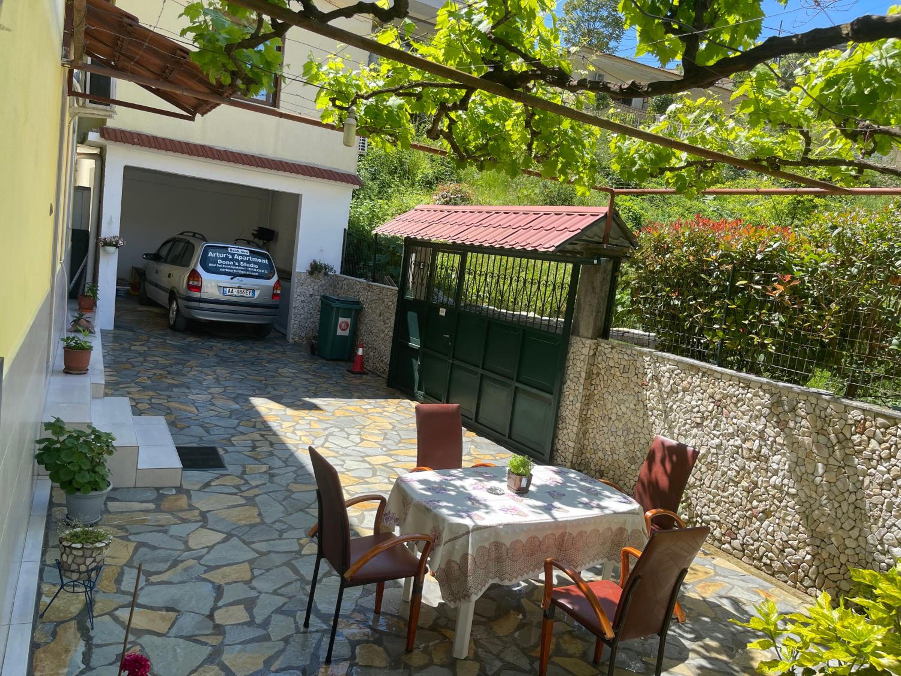 parking