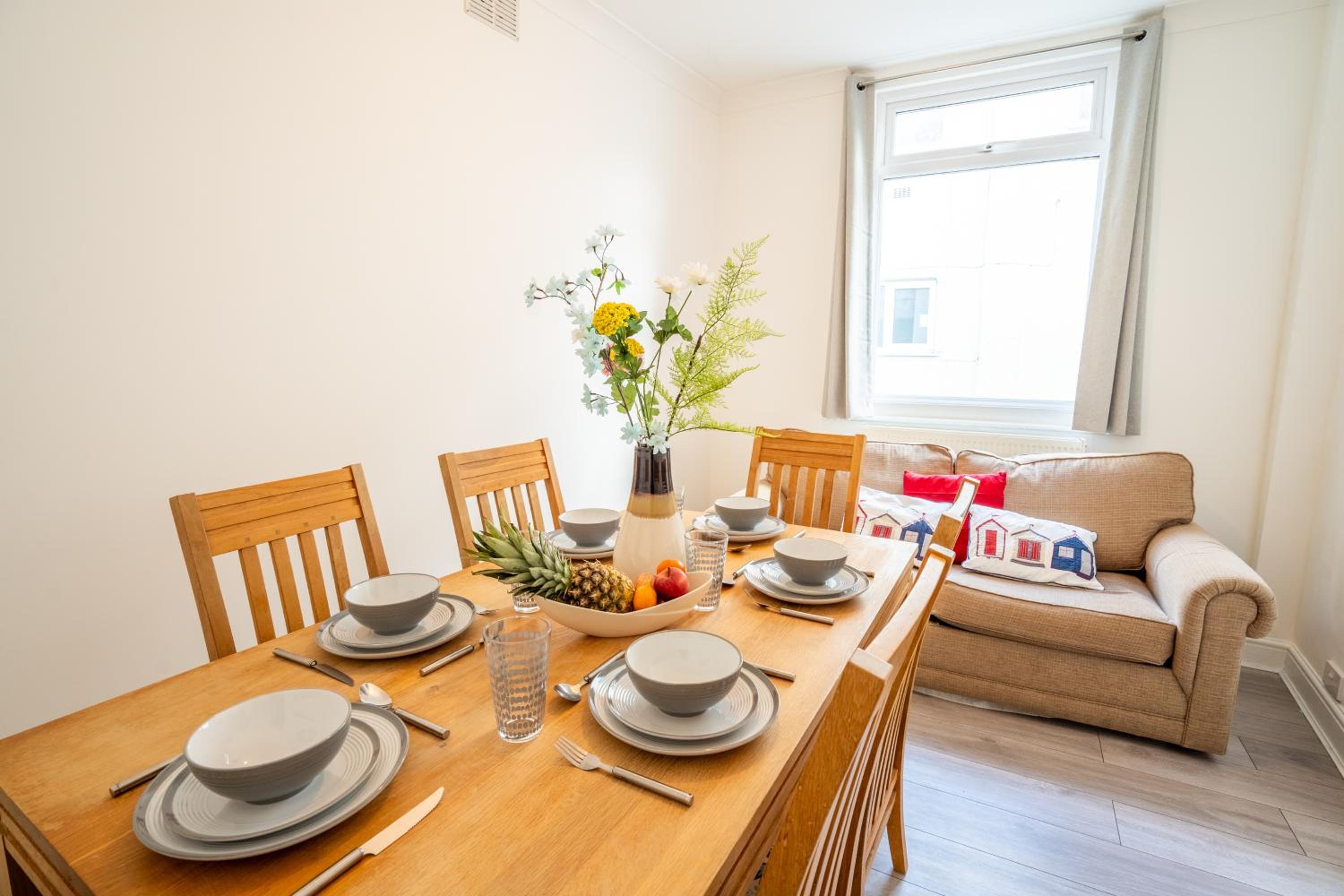 I know you'll love this house 5min walk from beach
