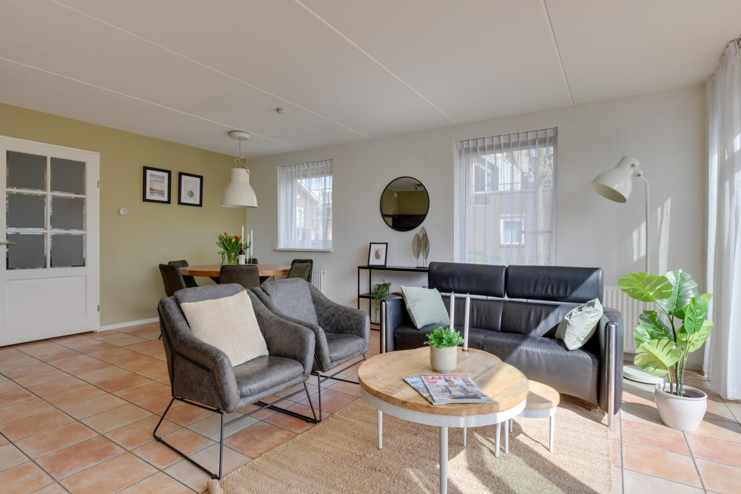 Meerzicht 59 - Ideal family appt for 6 persons view 3