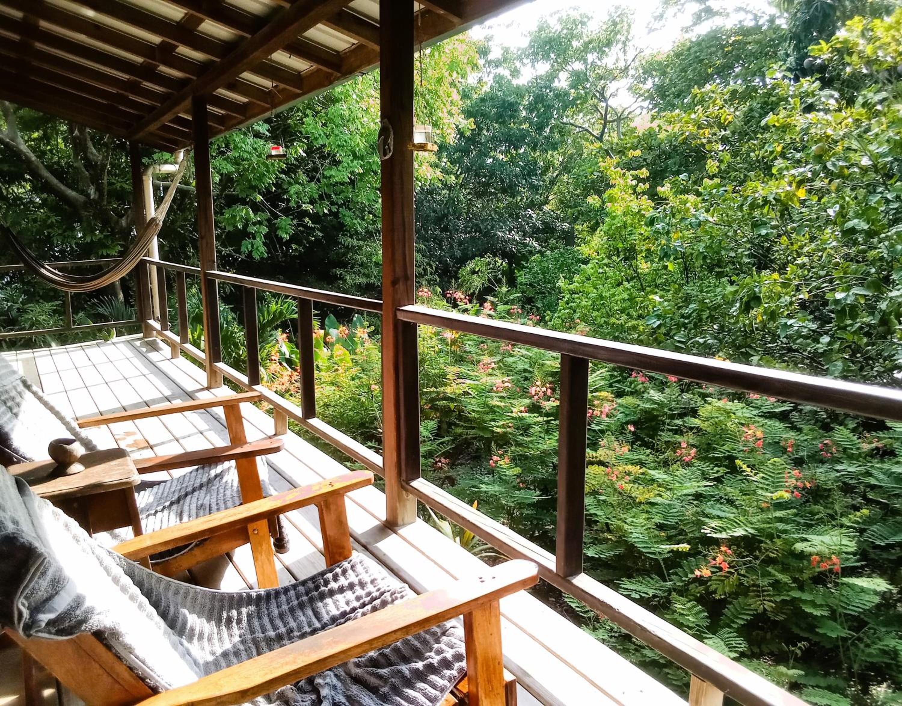 Belize Vacations - Sanpopo Tree Top Cottage - A Gold Standard Tourism Approved Vacation Home - Property Image 2