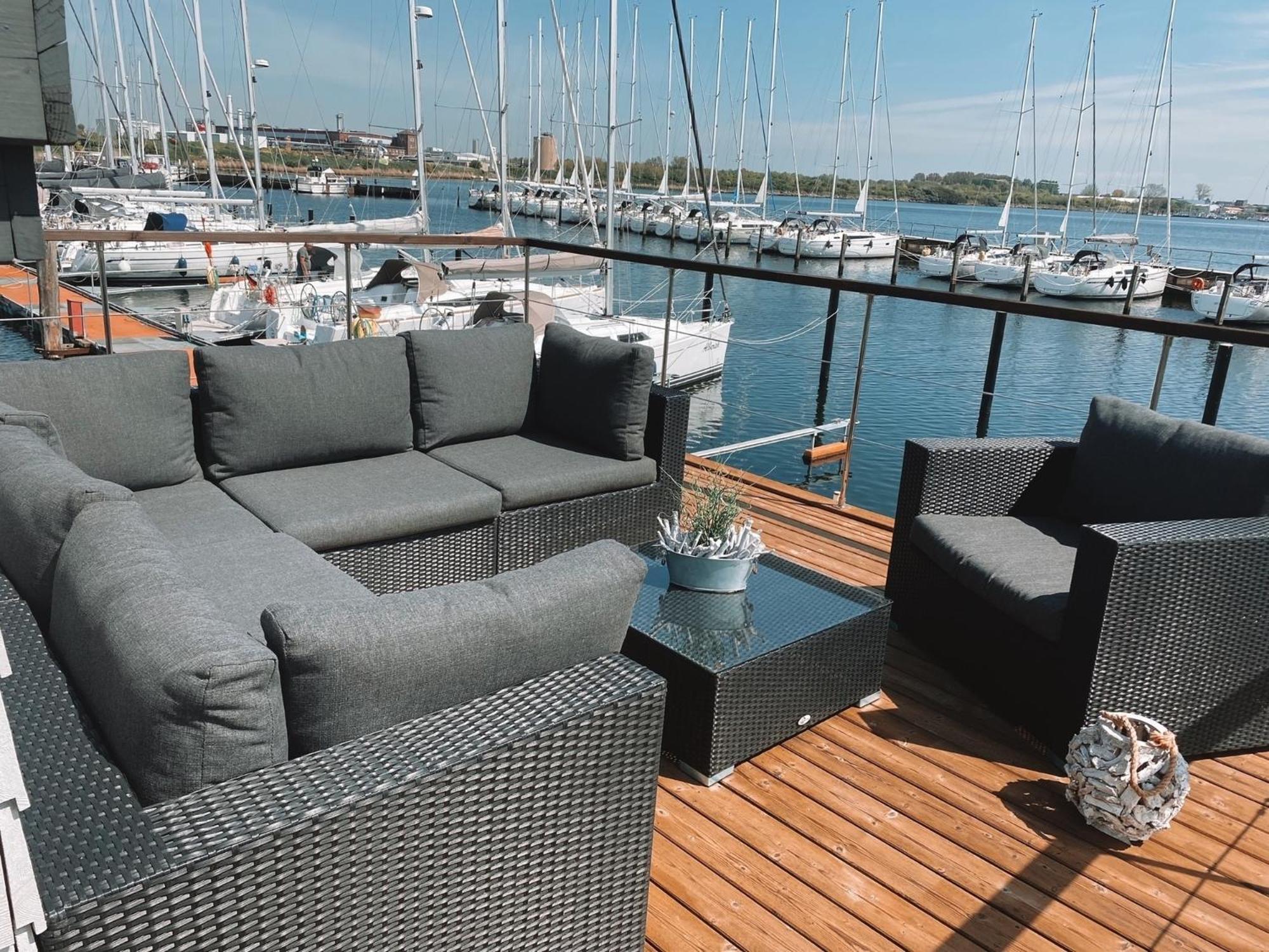 Hausboot Sundowner - Huus & Meer