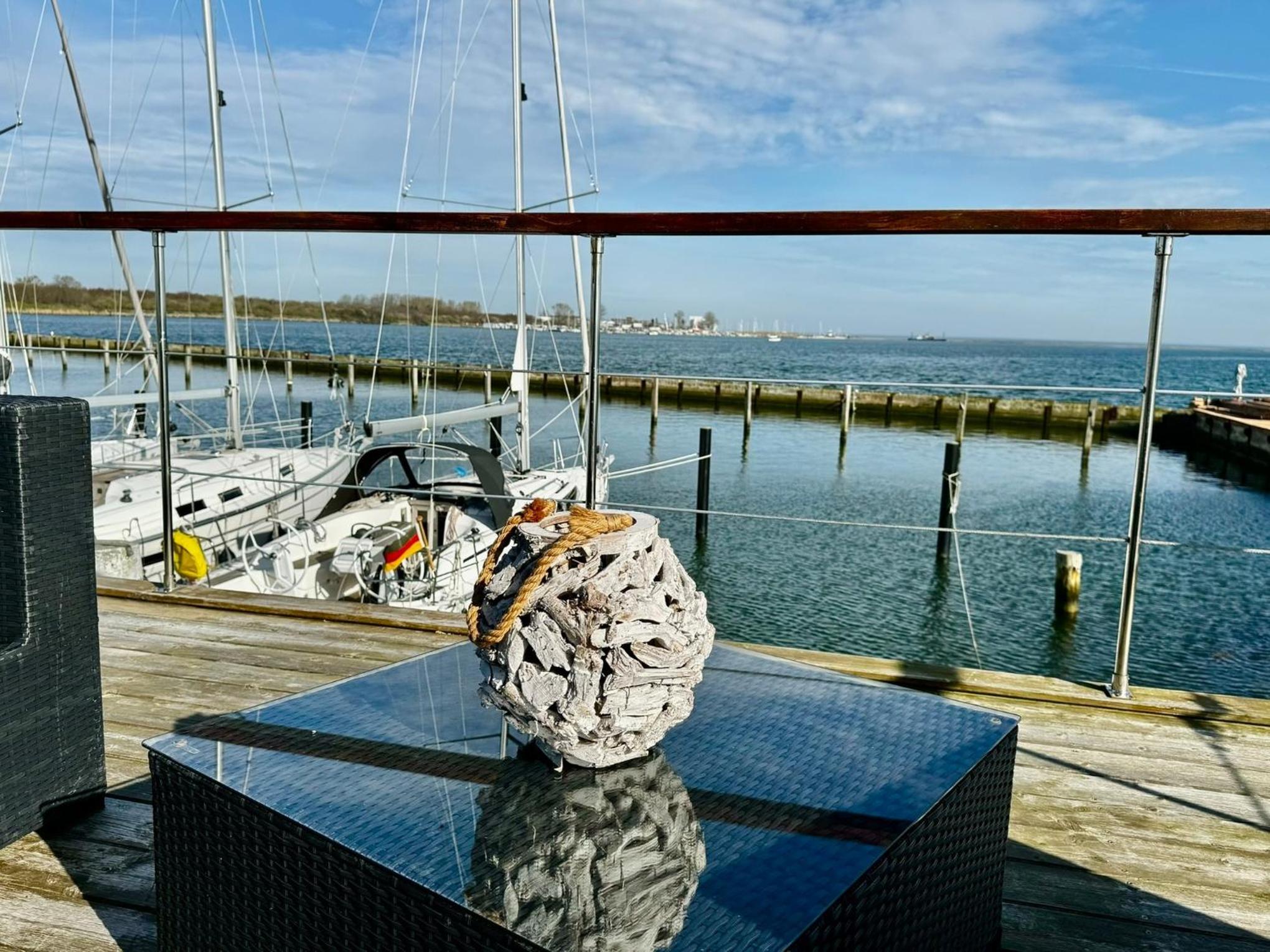 Hausboot Sundowner - Huus & Meer