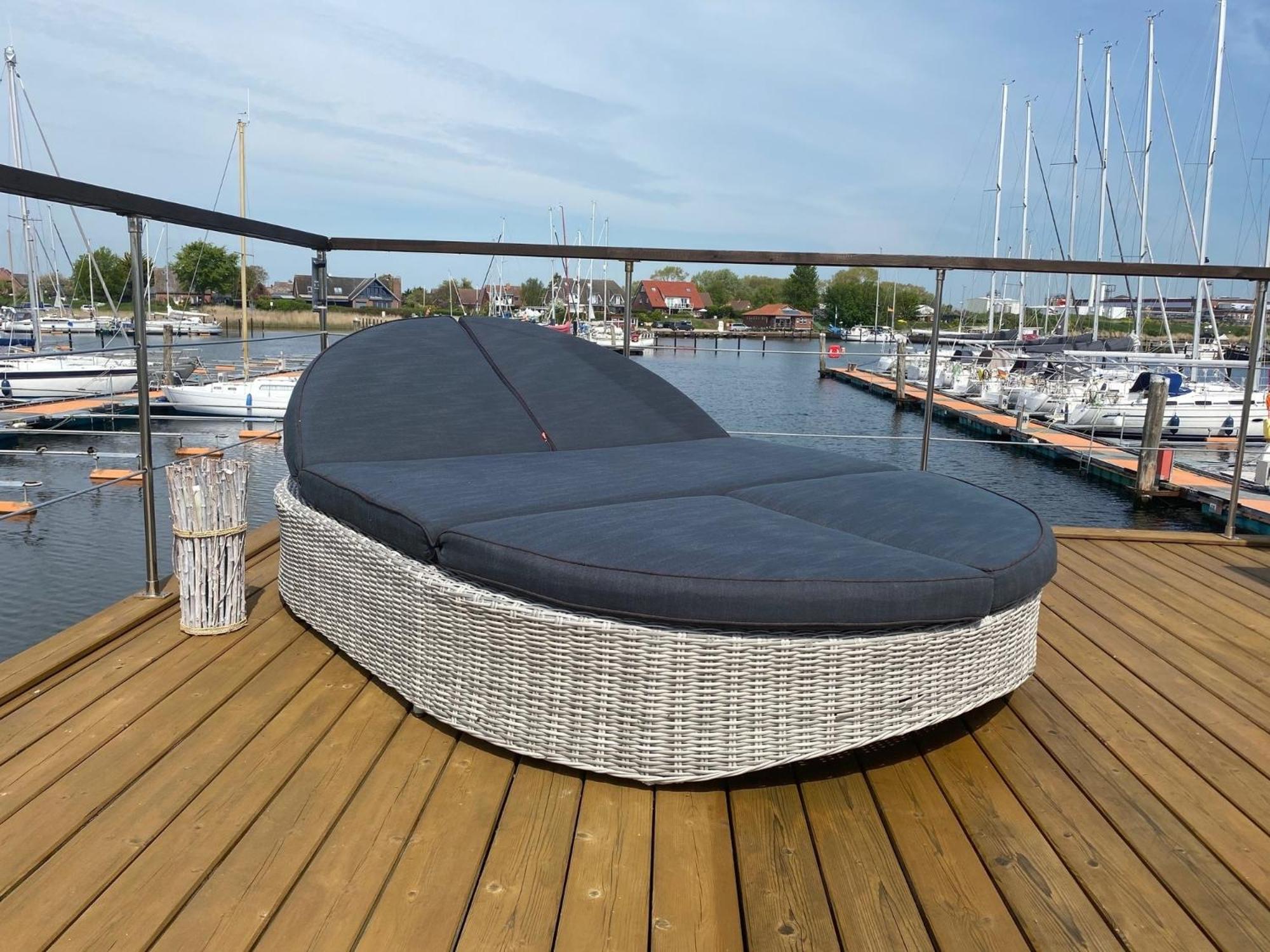 Hausboot Sundowner - Huus & Meer