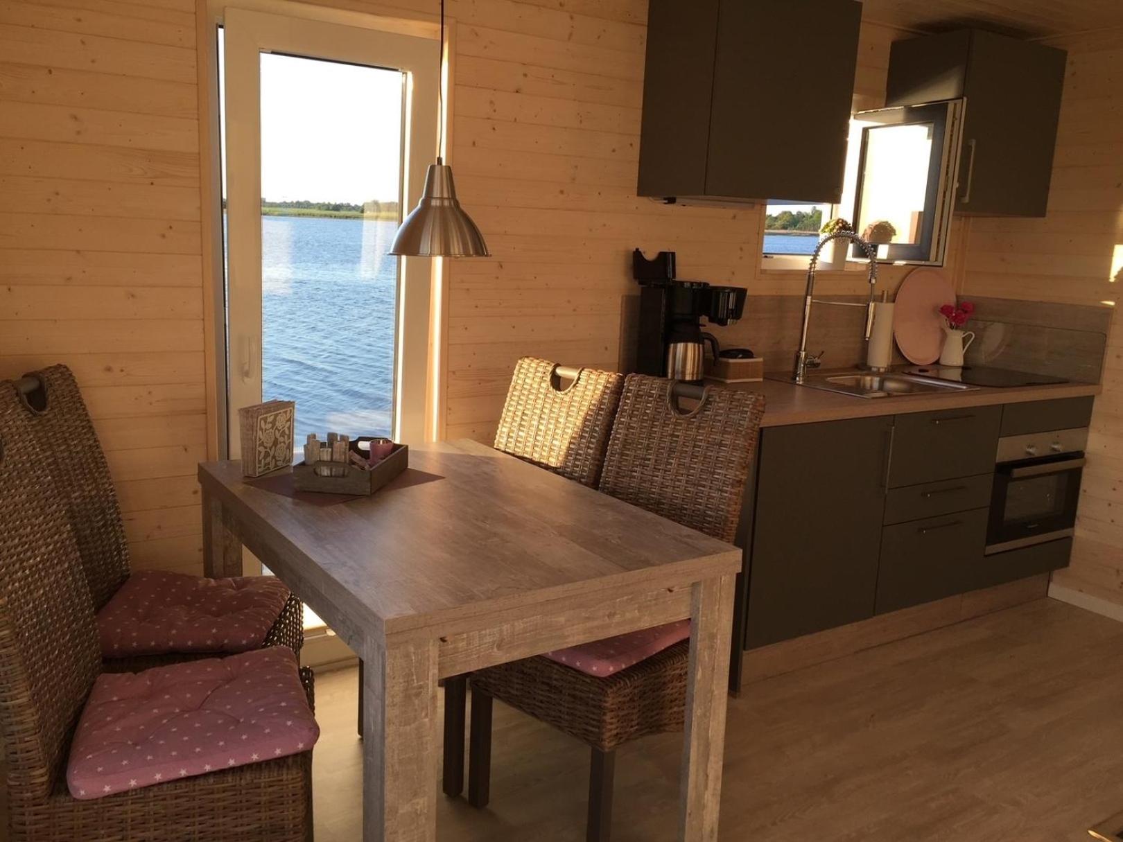 Hausboot Sundowner - Huus & Meer