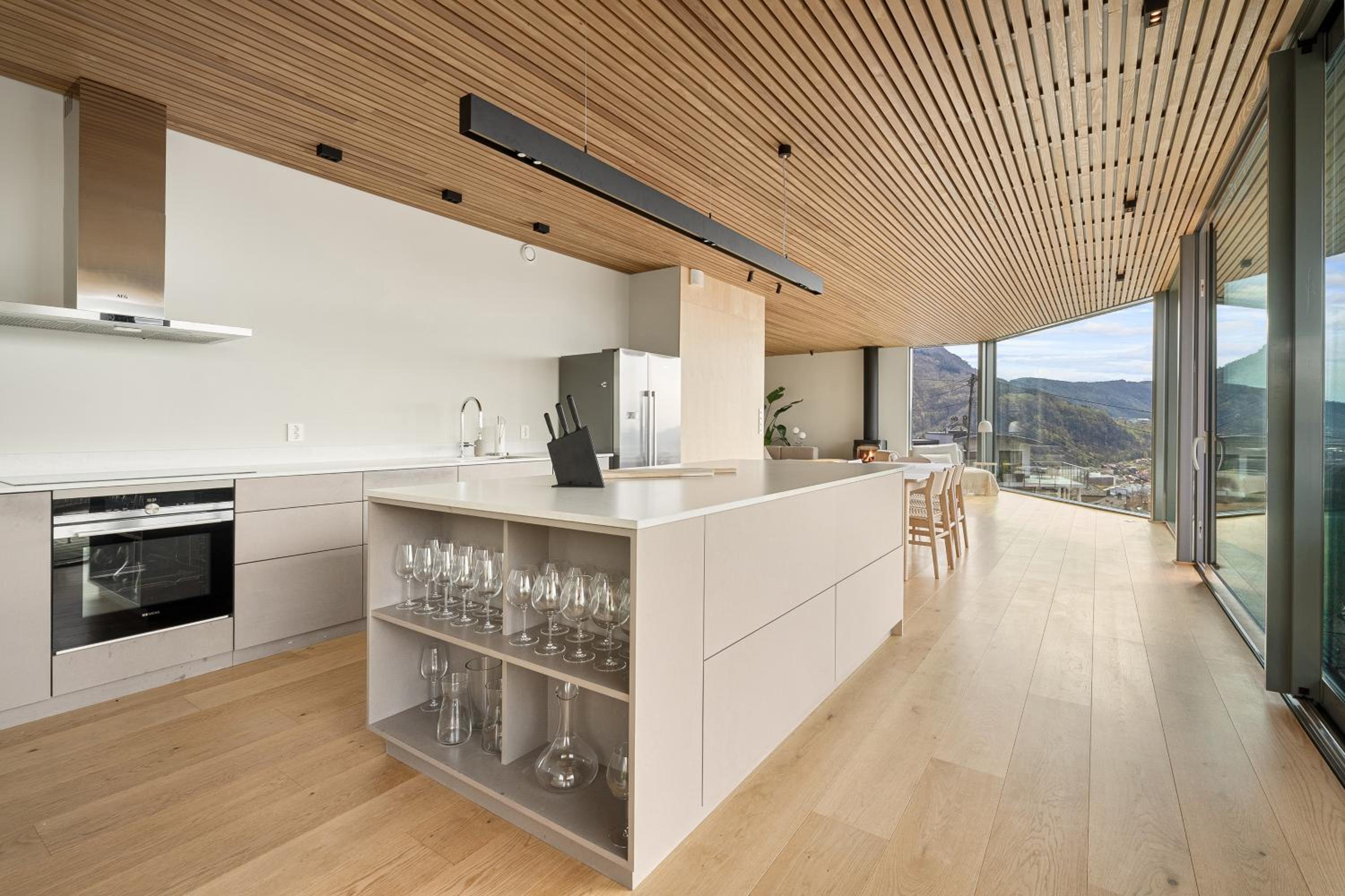 Amazing View - 5 bedrooms - new house - modern and exclusive view 4