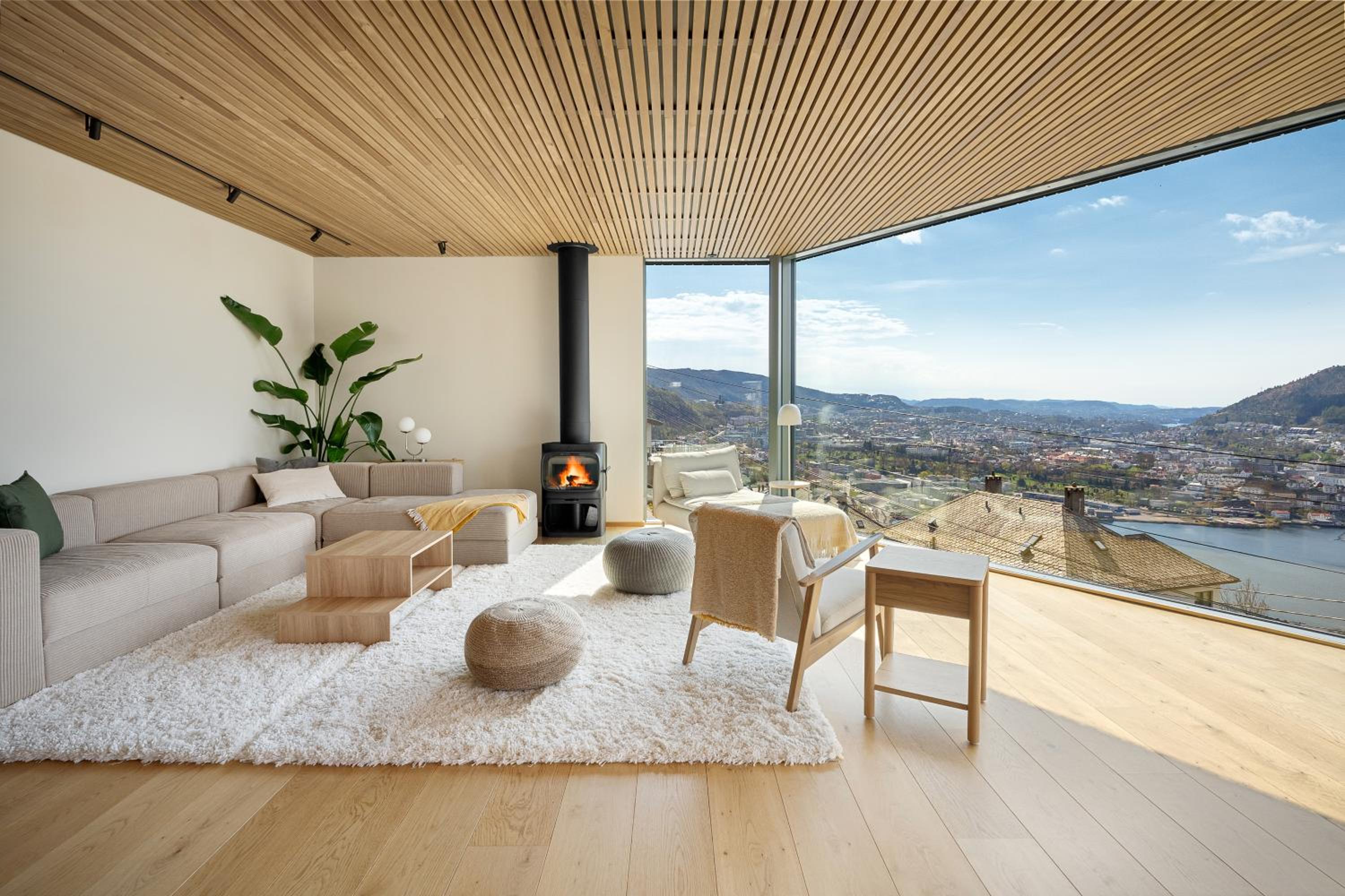 Amazing View - 5 bedrooms - new house - modern and exclusive view 3