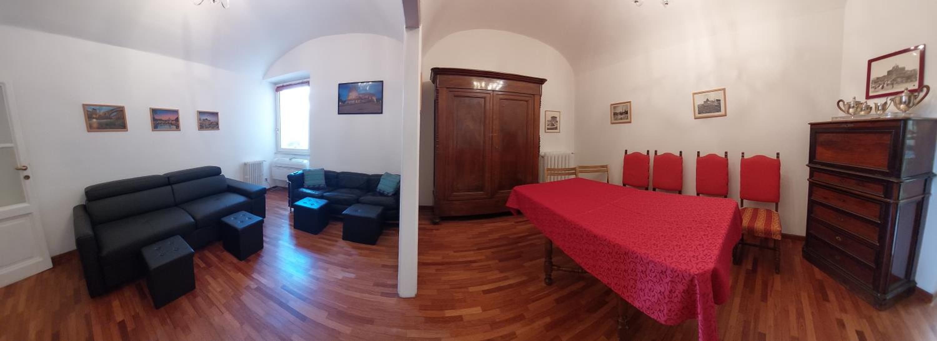 RomeHouse Villa Borghese