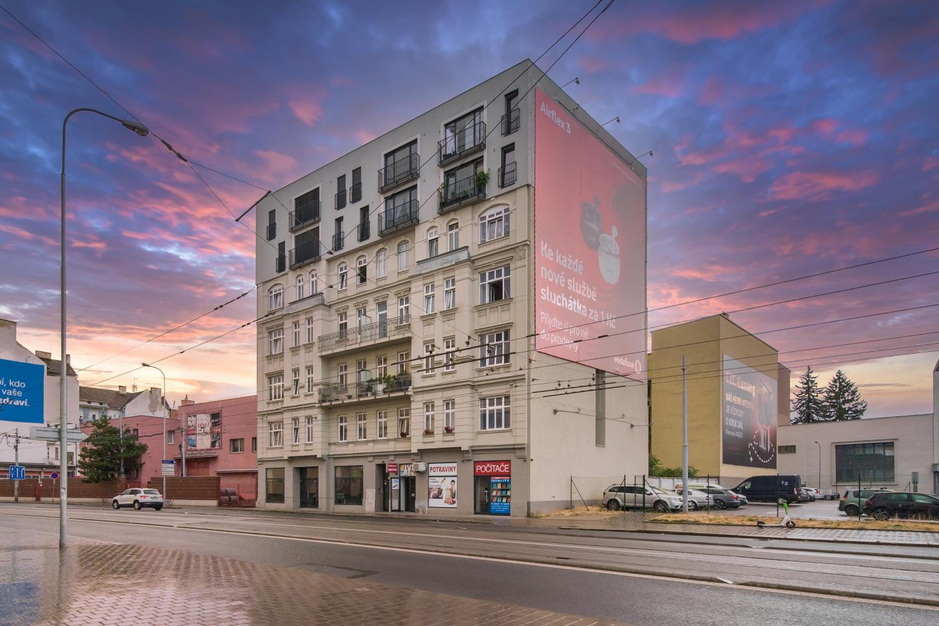 Internesto Brno Krenova