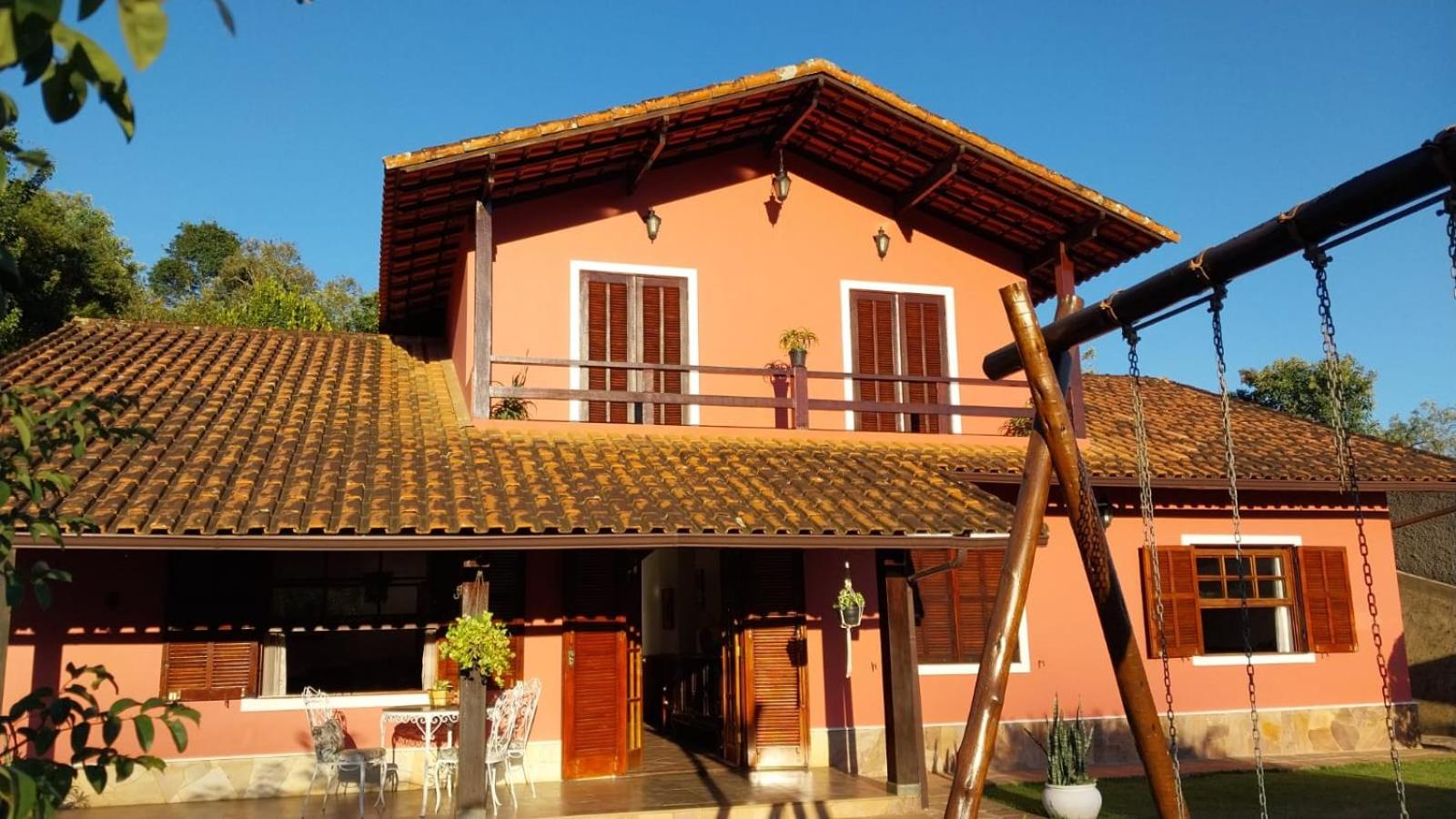 Villa Monni - Miguel Pereira