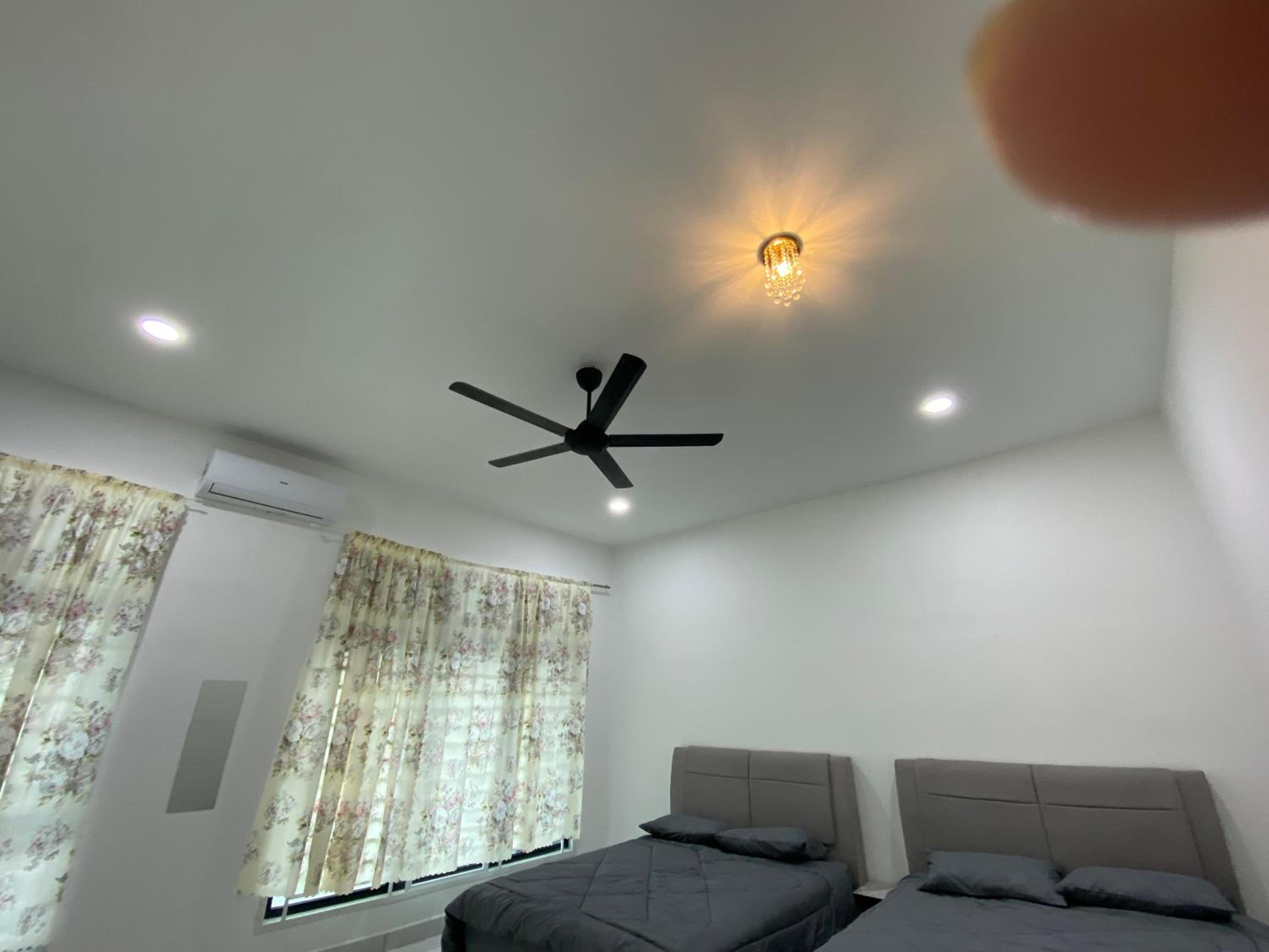 Villa Che'Dah Bertam City Malacca